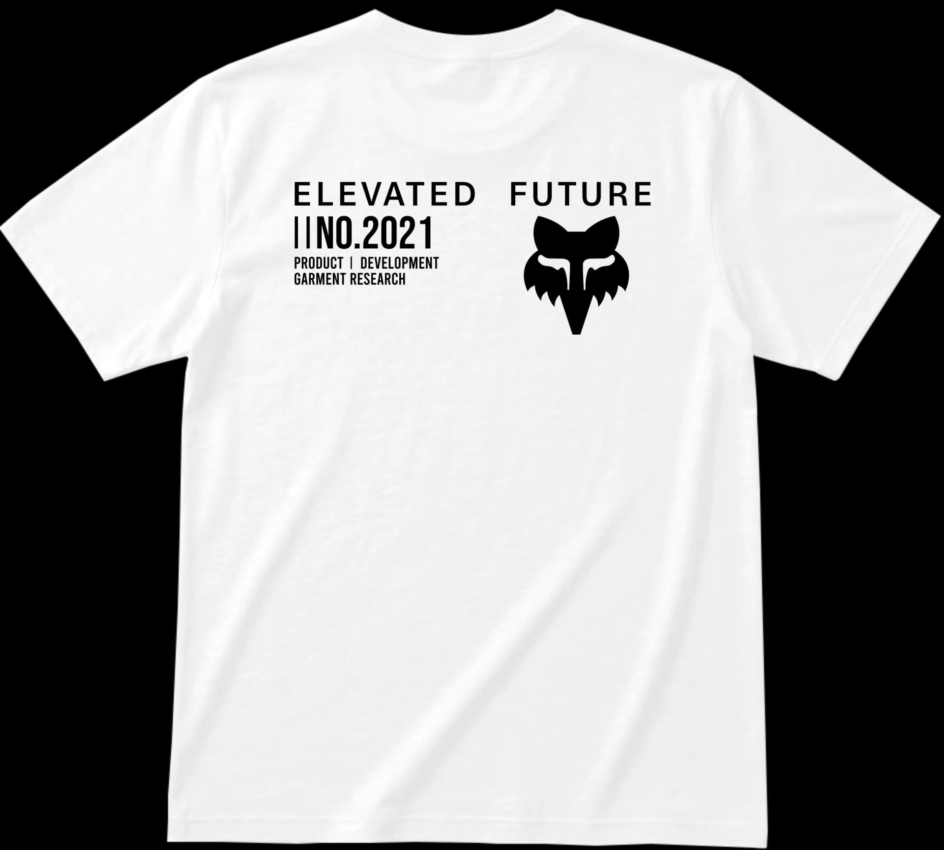 REMERA FOX FUTURE 01 — foto 1 de 4