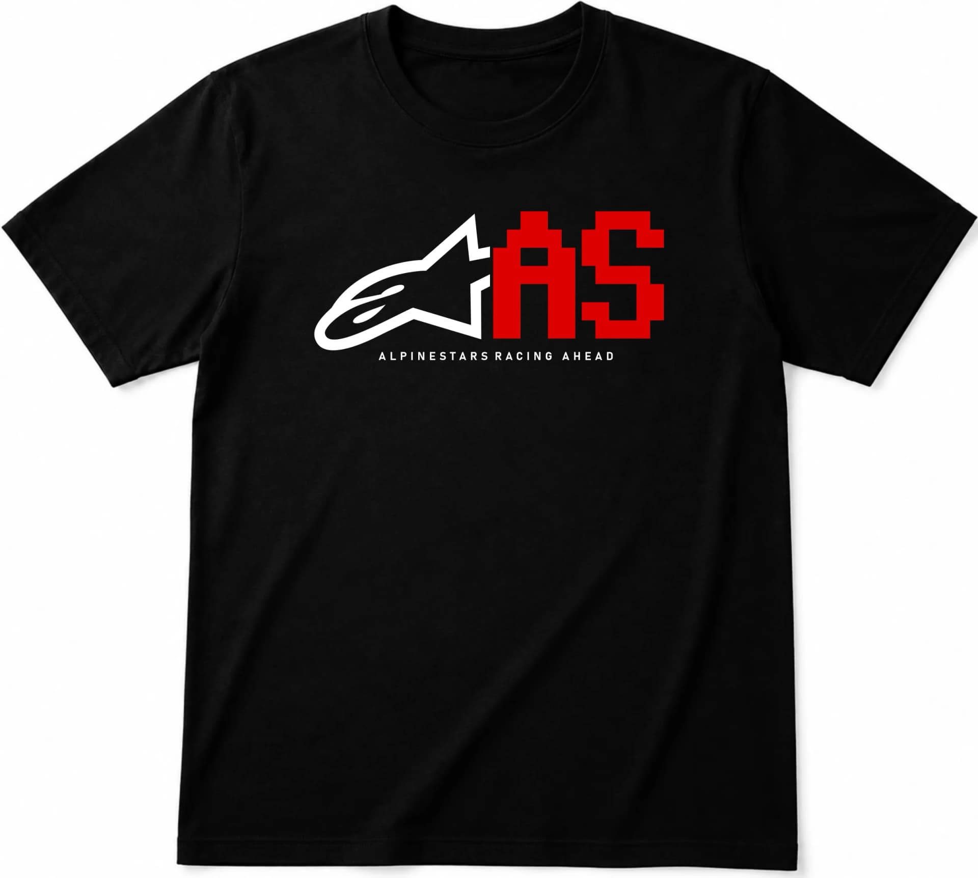 REMERA ALPINESTARS PIXEL 01 — foto 1 de 4