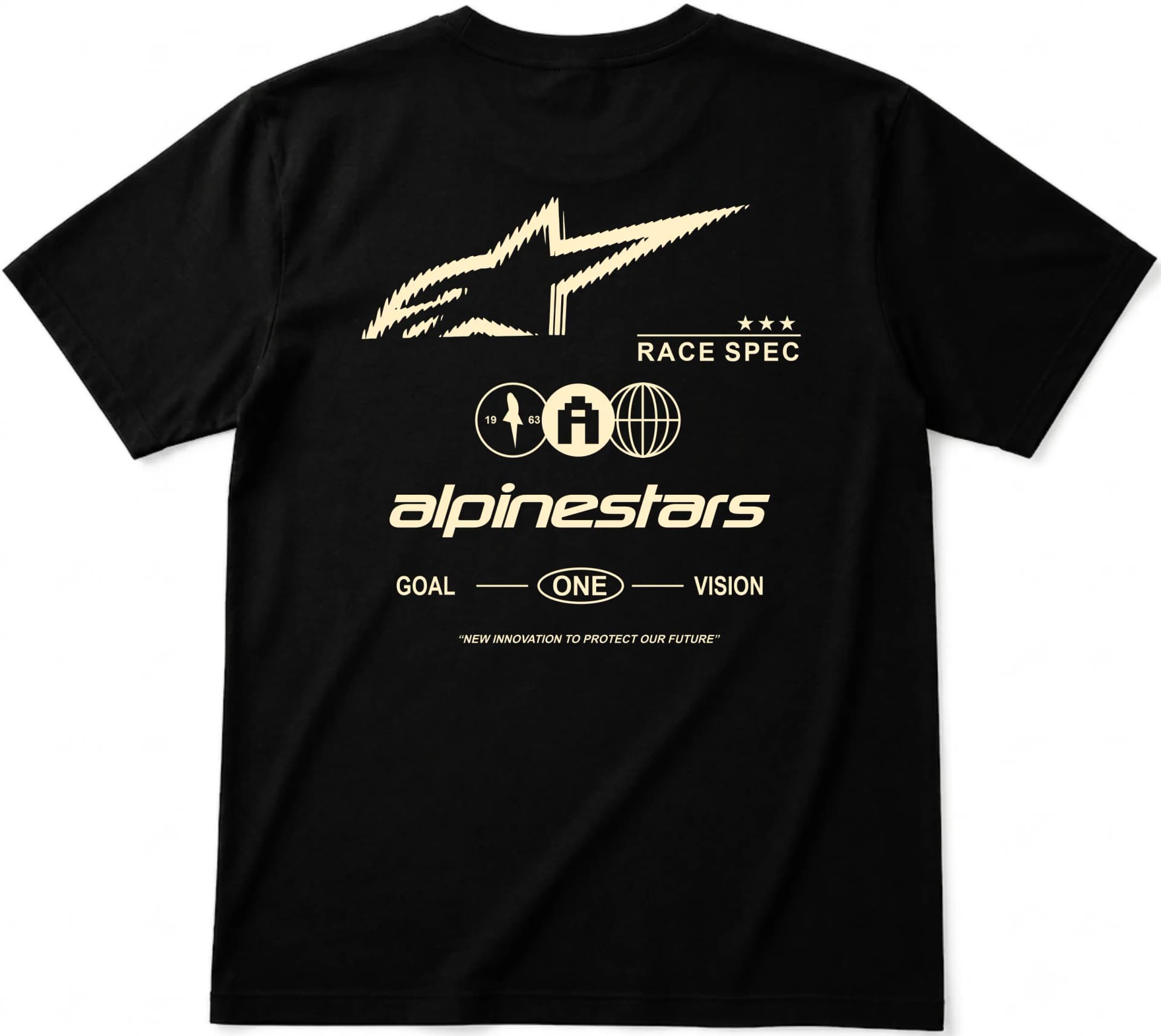 REMERA ALPINESTAR RACE SPEC 01 — foto 1 de 4