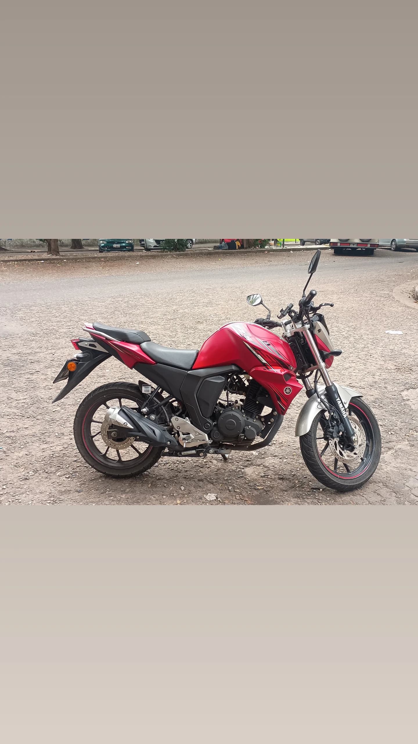 Yamaha FZ _S 150cc v2.0 2022 2022 — foto 1 de 4