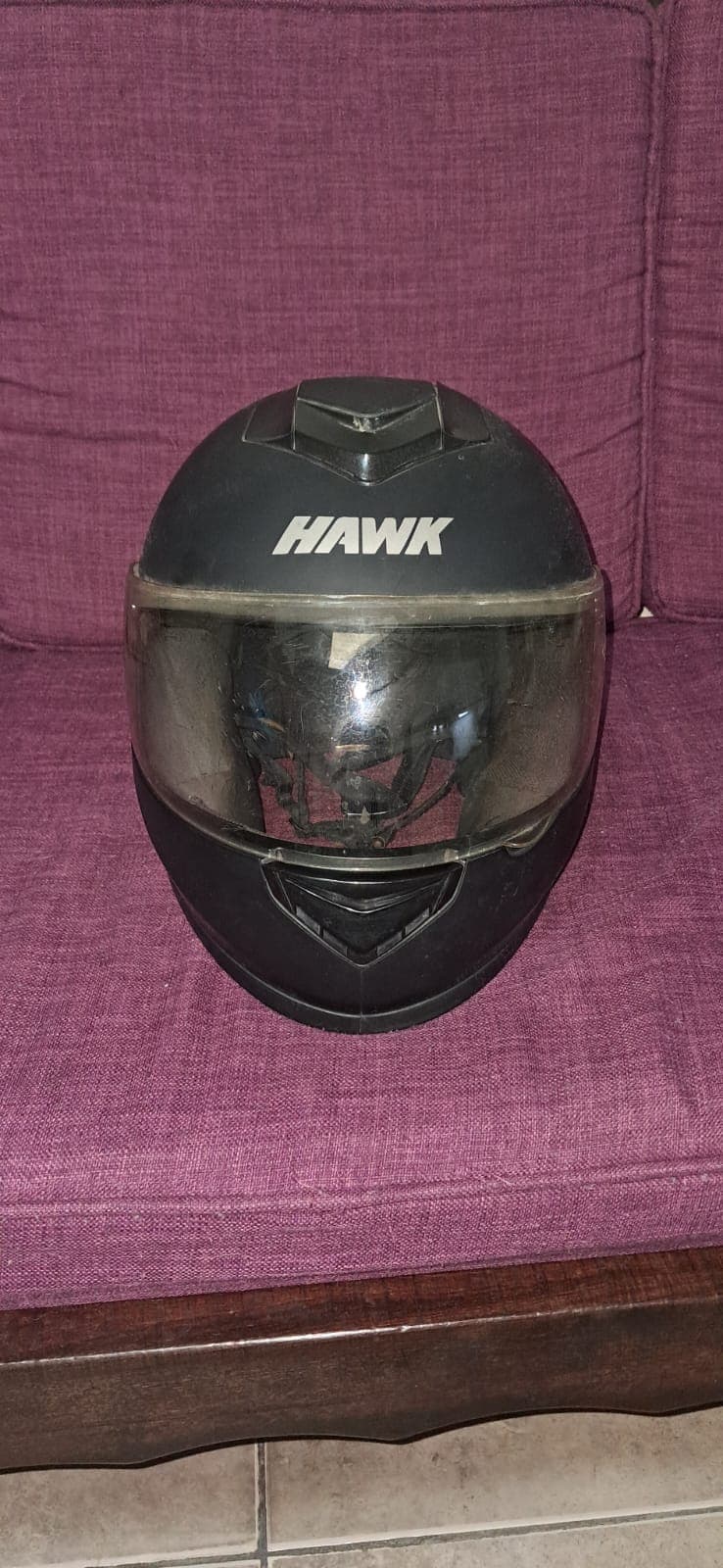 Casco Hawk RS1 — foto 1 de 5