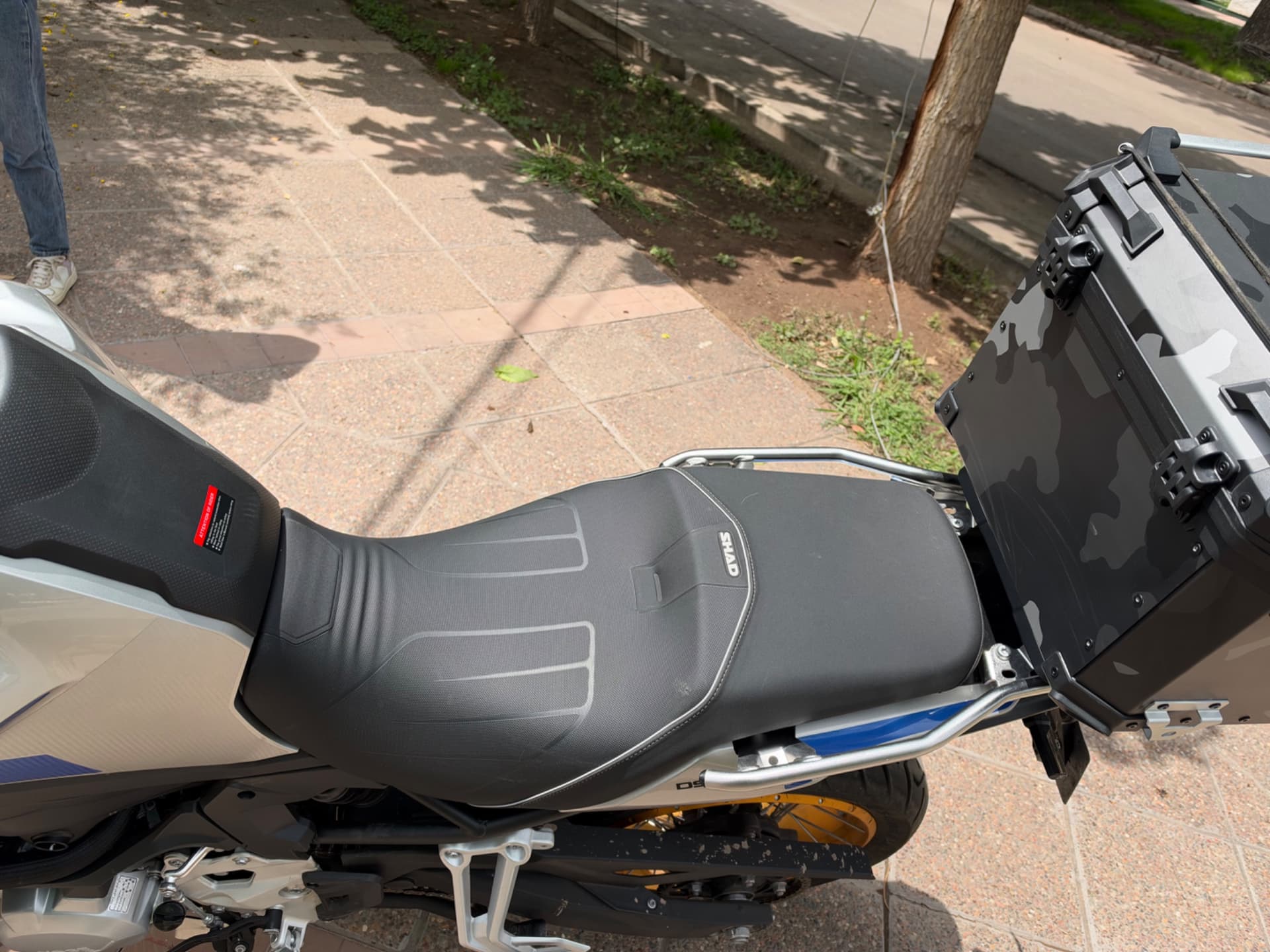 Voge dsx 900 dsx 2025 — foto 1 de 5