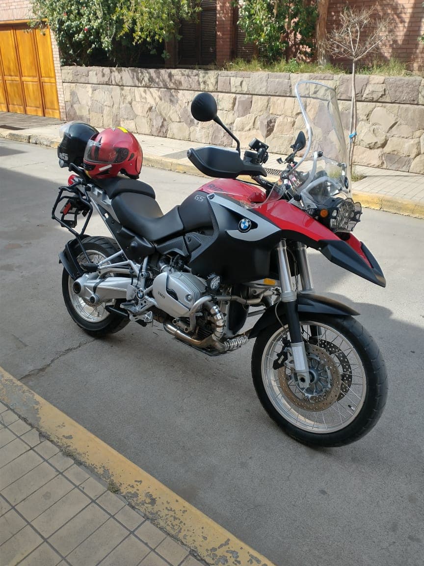BMW GS R 1200 2007 — foto 1 de 5
