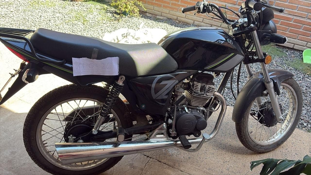 Zanella RX 150 2025 — foto 1 de 2