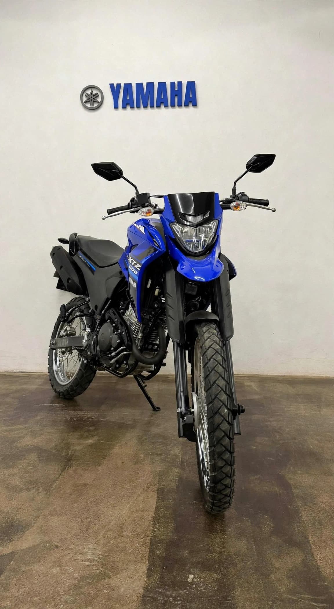 Yamaha XTZ 250 ABS 2025 33.500 km de Chaco a corrientes.. ningún detalle.. excelente estado — foto 1 de 5