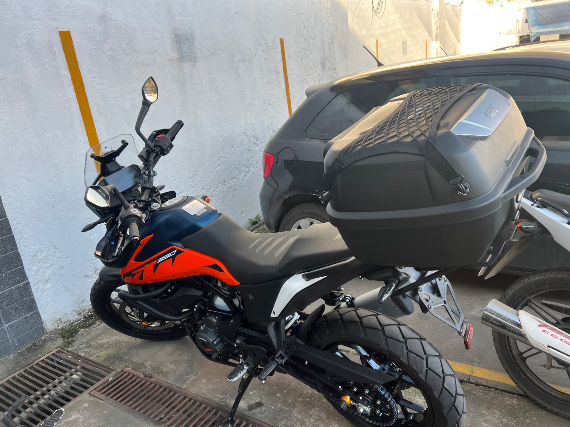 KTM 390 ADVENTURE 2024 — foto 1 de 3