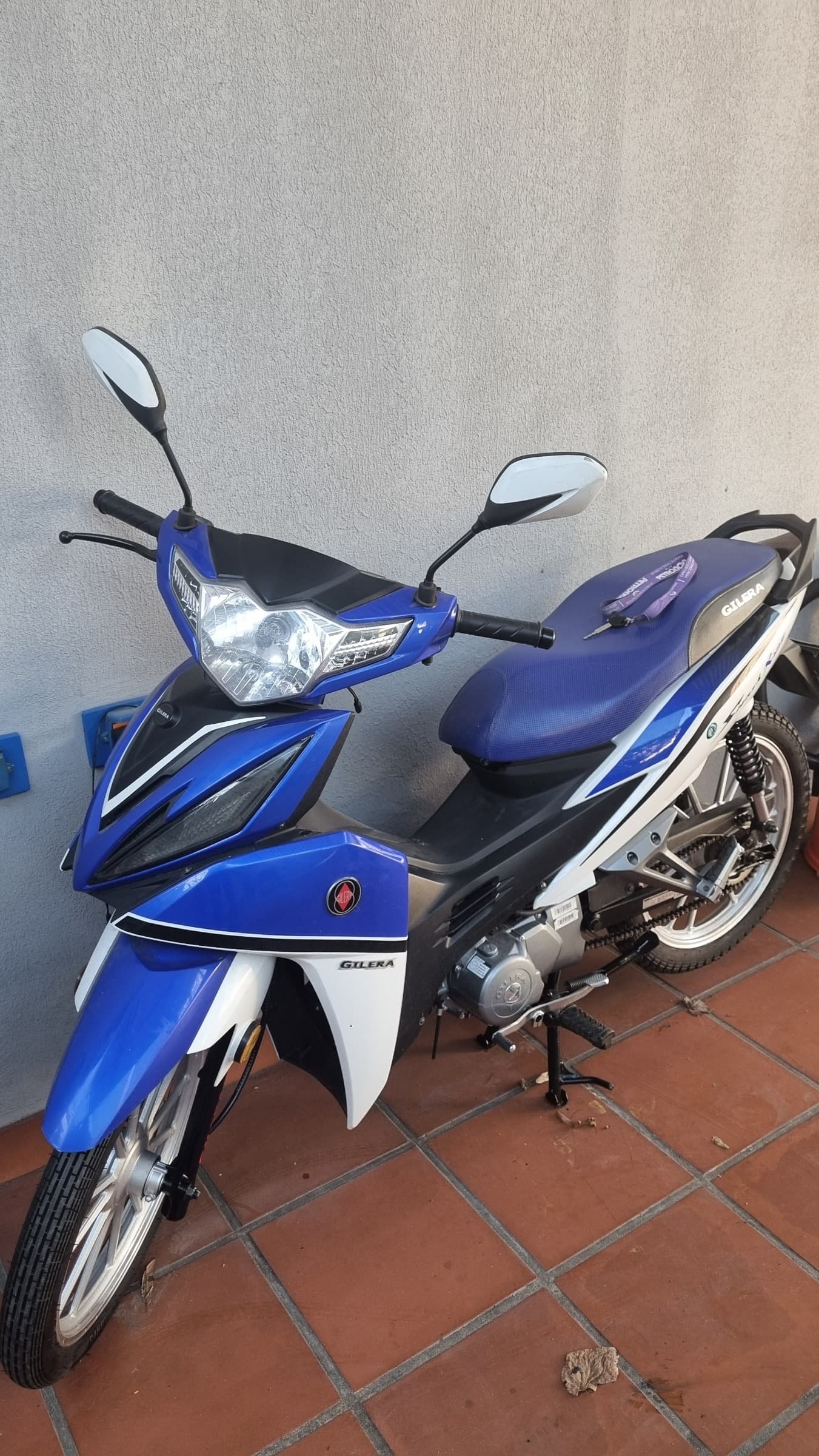 Gilera Smash x125 2023 — foto 1 de 5