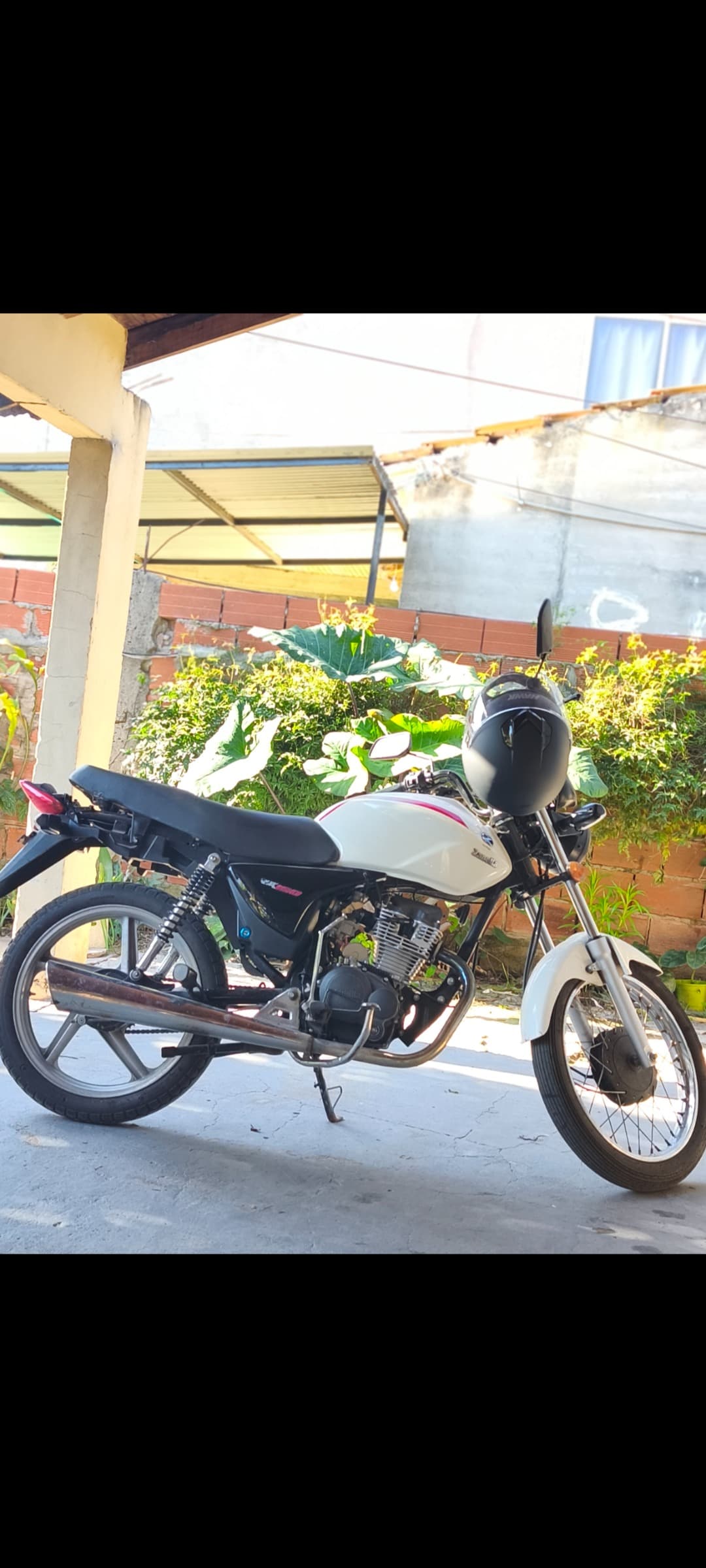Zanella XR 150 año 2022