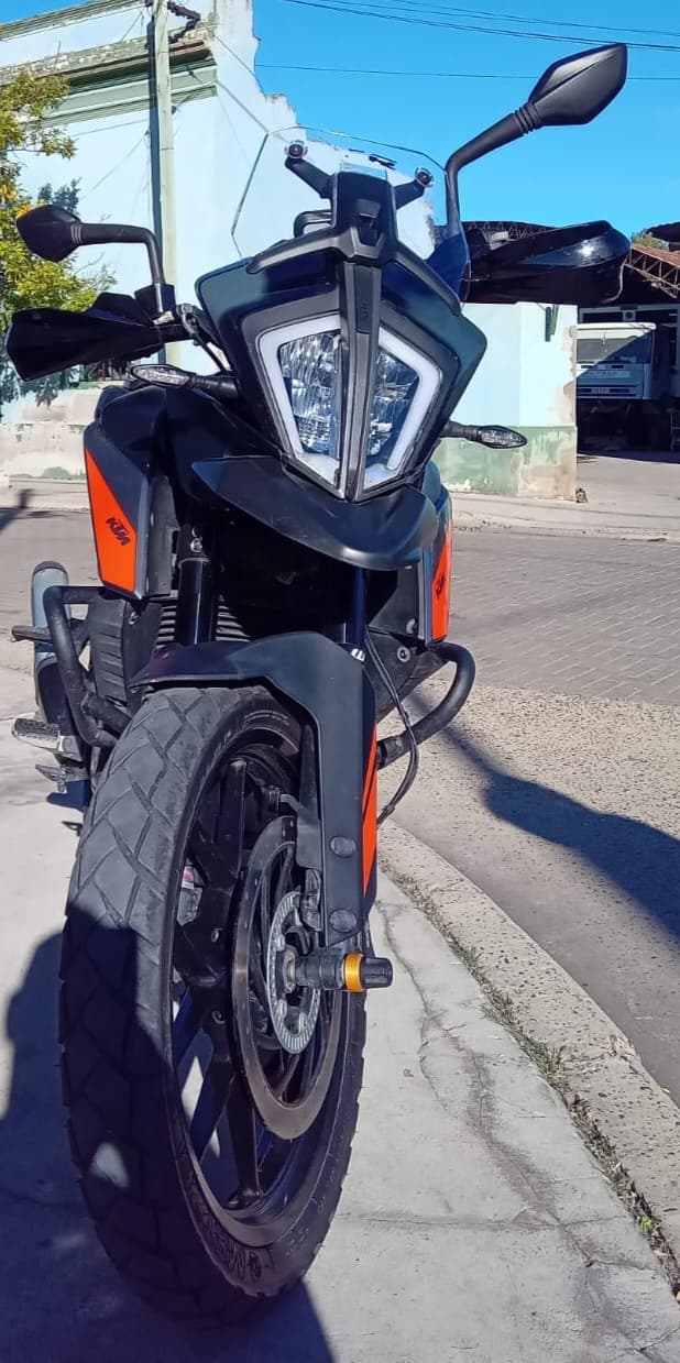 KTM 390 ADVENTURE 2024 — foto 1 de 5