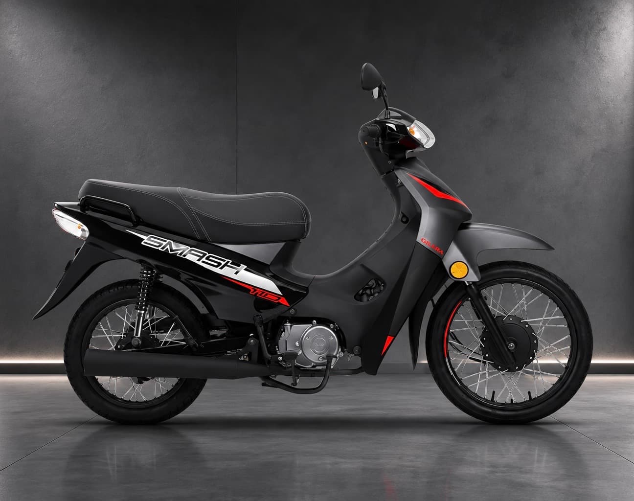 Gilera Smash 110 2026