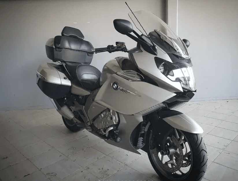 BMW K1600 GTL 2013 — foto 1 de 5