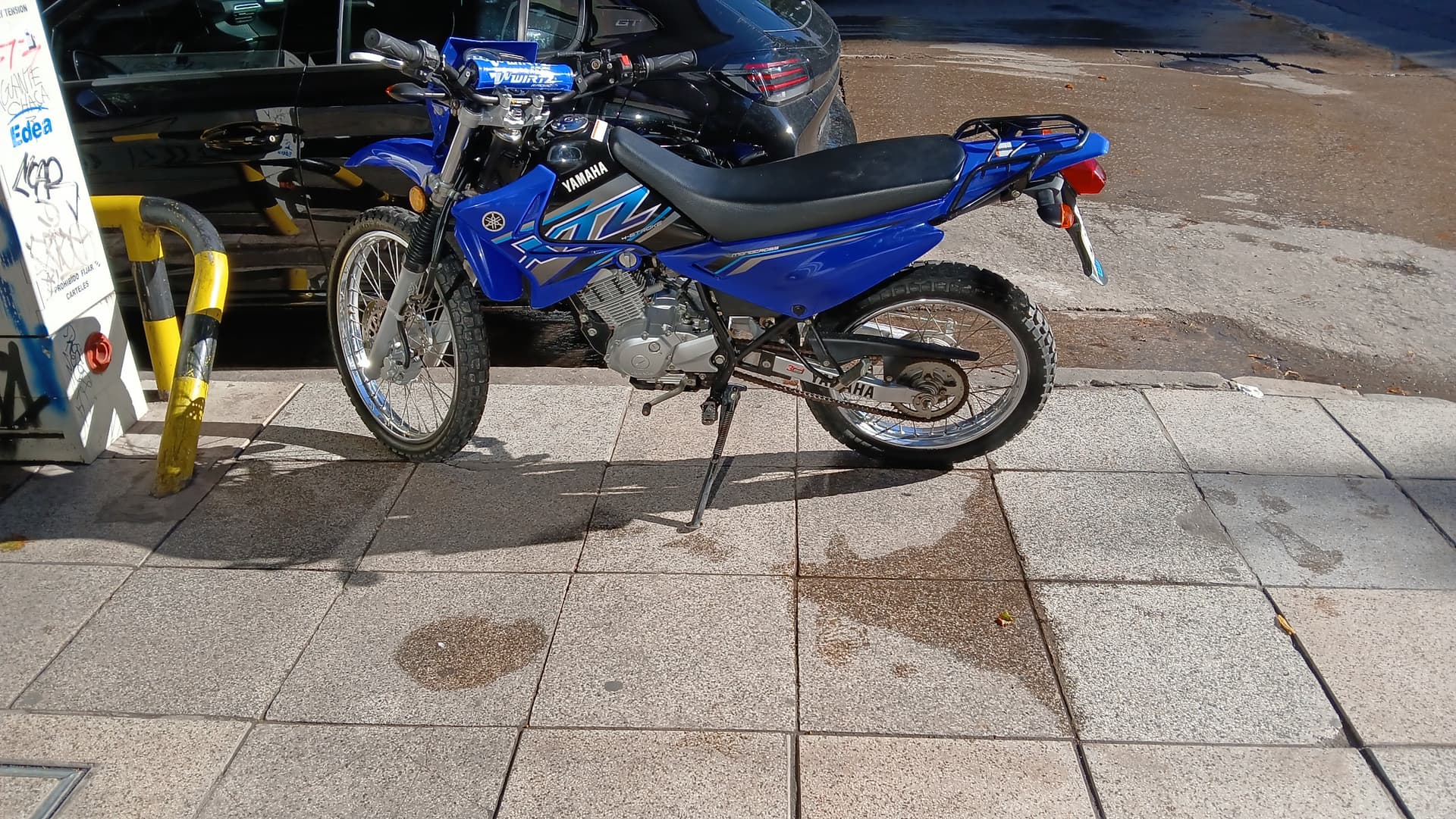 Yamaha xtz 125mod 2019 — foto 1 de 2