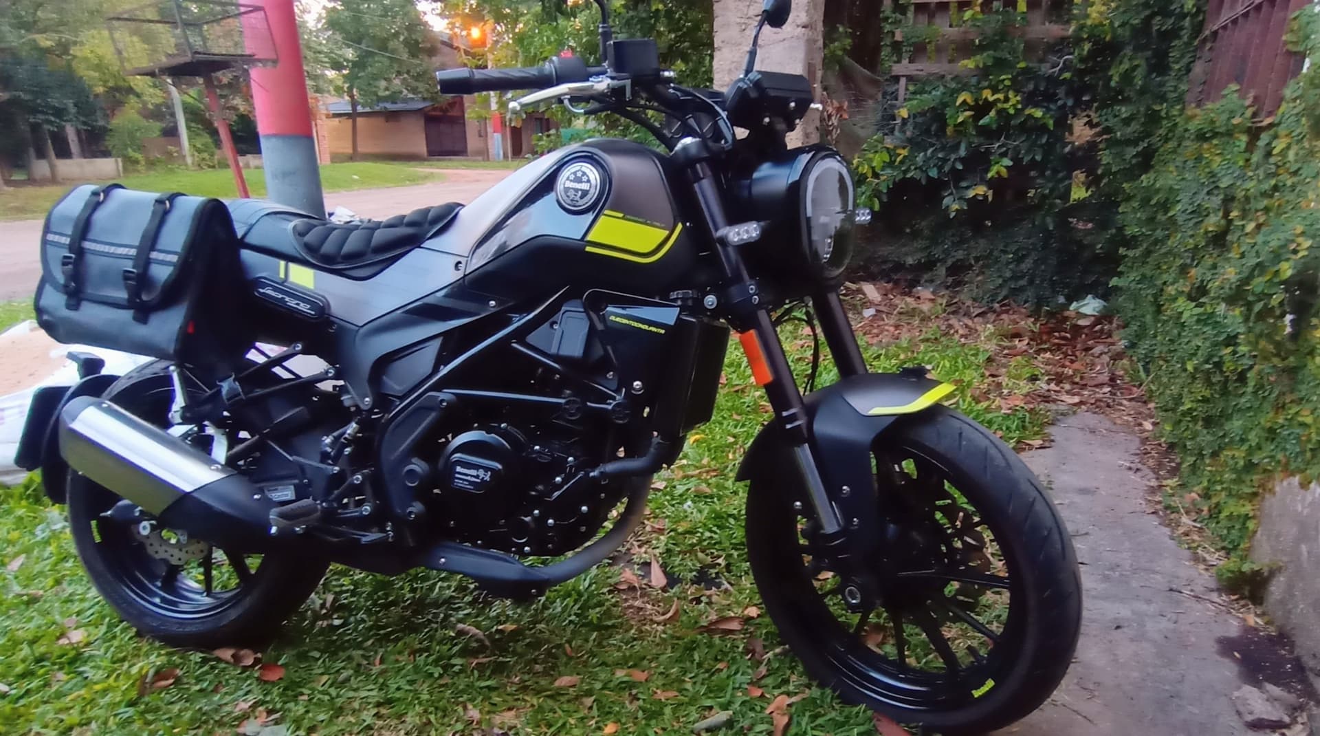 Benelli Leoncino 250 - 2024 — foto 1 de 3