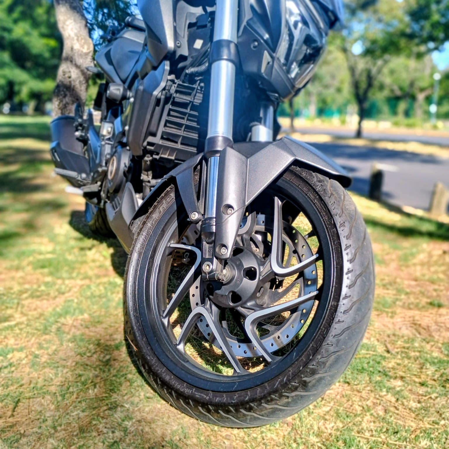 Bajaj Tourer 2023 Tourer 2023 — foto 1 de 10