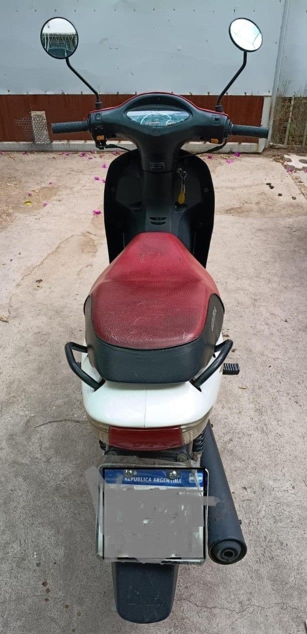 Gilera Smash 110 Full Underbone 2020 — foto 1 de 4