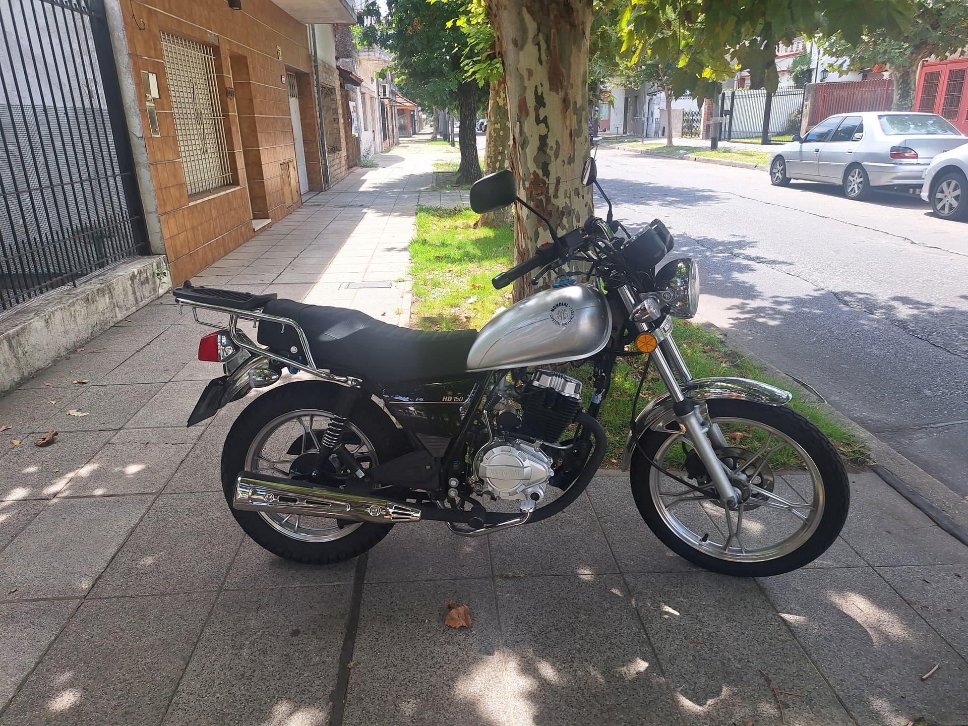 Mondial HD 150 2025 — foto 1 de 5
