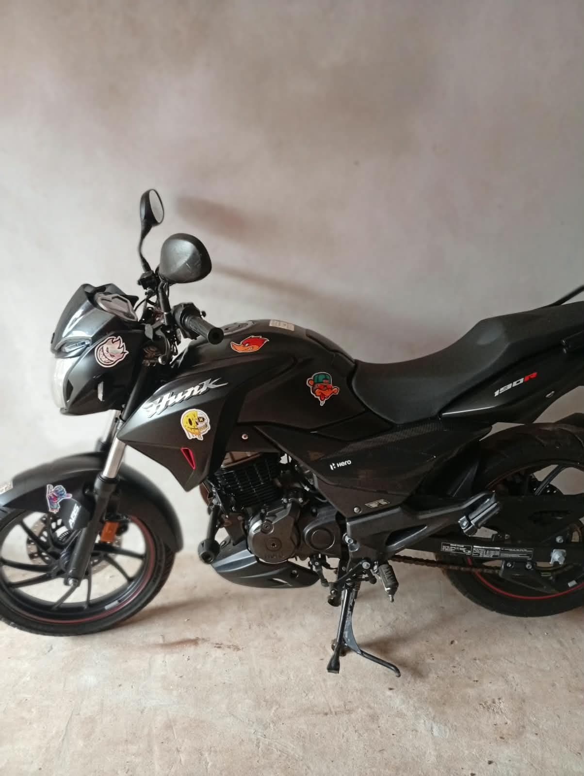 Hero 190 R 2024 — foto 1 de 3
