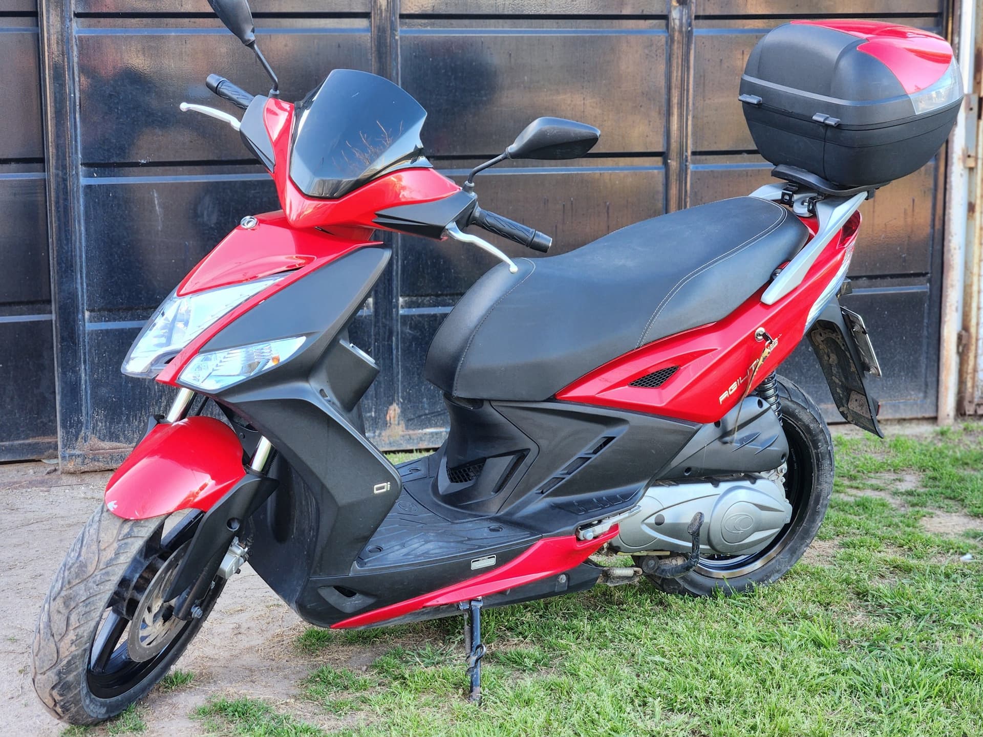 kymco agility 200 2024 — foto 1 de 5
