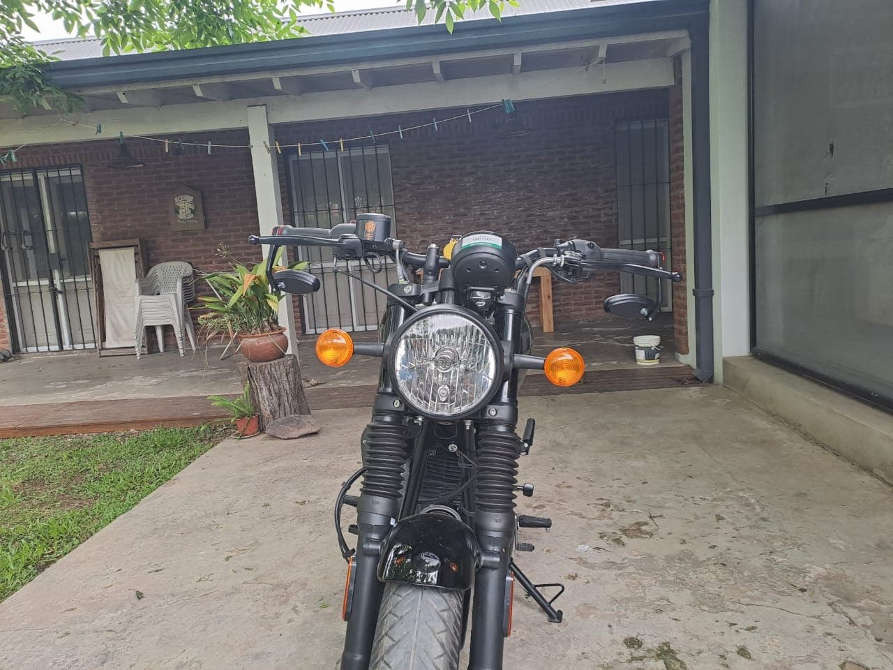 Royal Enfield Hunter 350 2023 — foto 1 de 5
