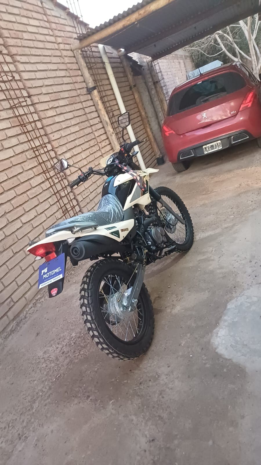 Motomel Skua 2025 — foto 1 de 5
