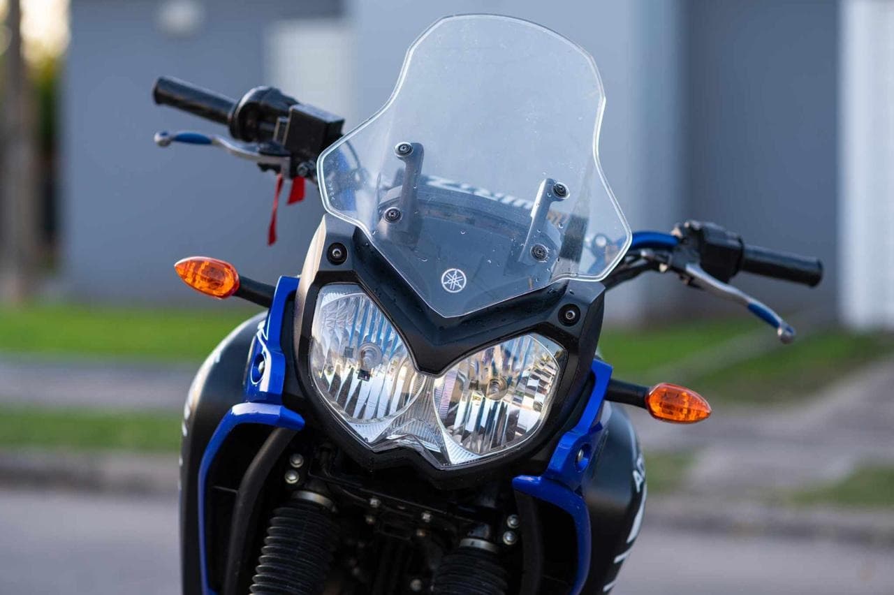 Yamaha Tenere XTZ 250 2018 — foto 1 de 5