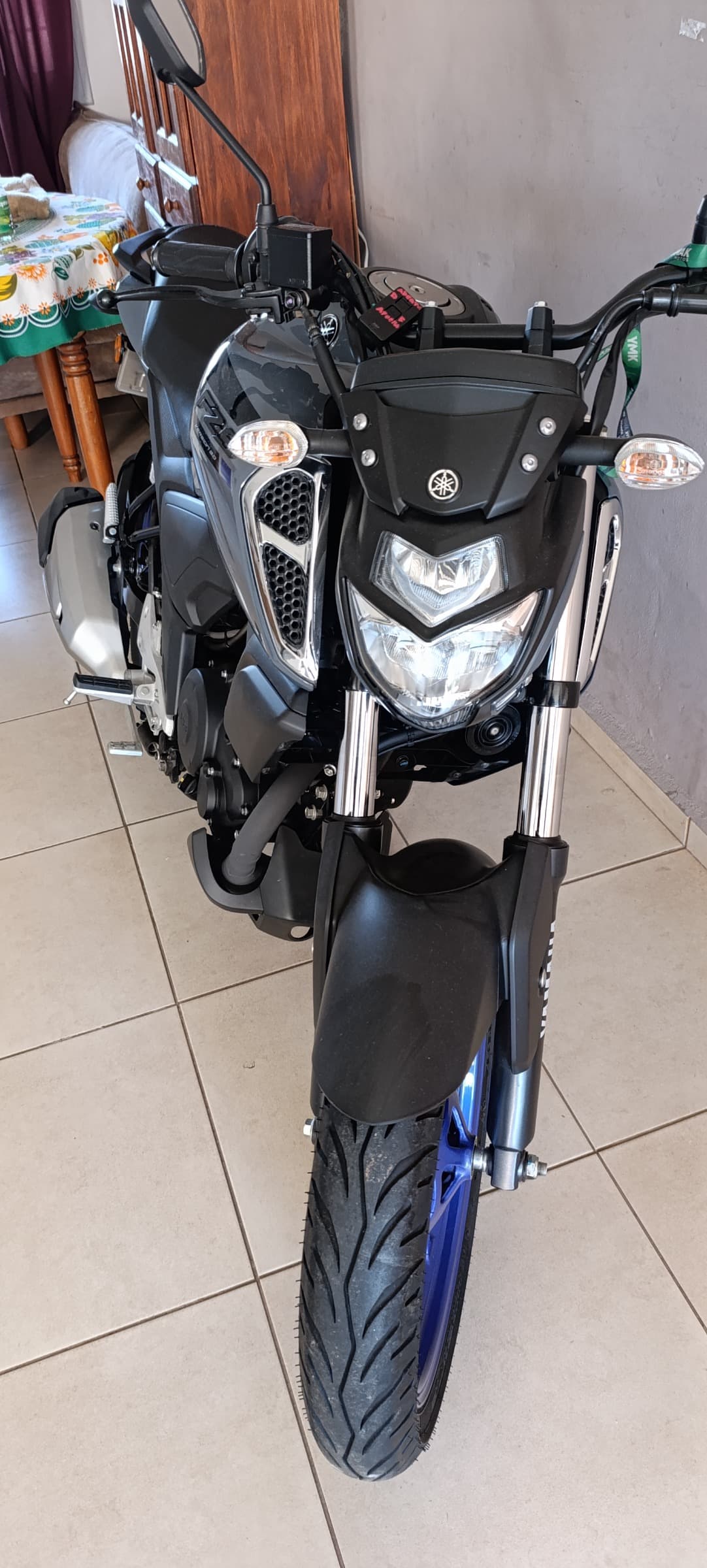 Yamaha FzS V3.0 año 2025 — foto 1 de 2