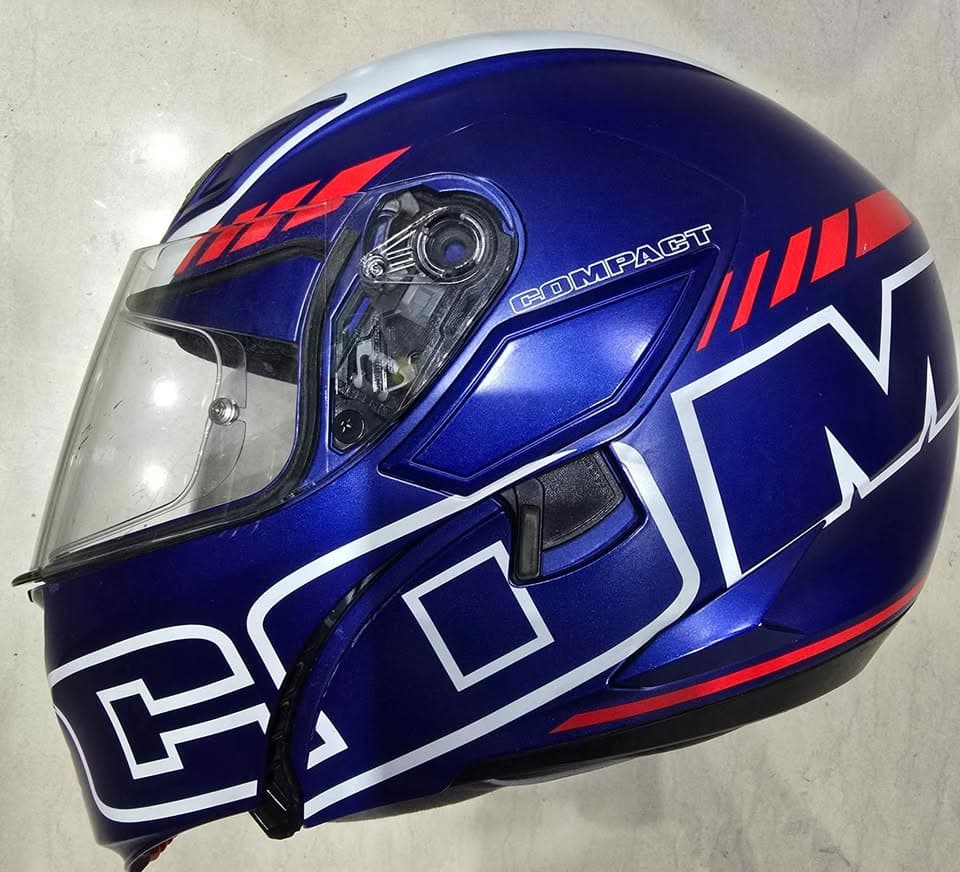 CASCO AGV Compact ST — foto 1 de 3