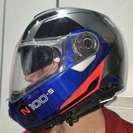 Casco Nolan N100-5 Talle M — foto 1 de 5