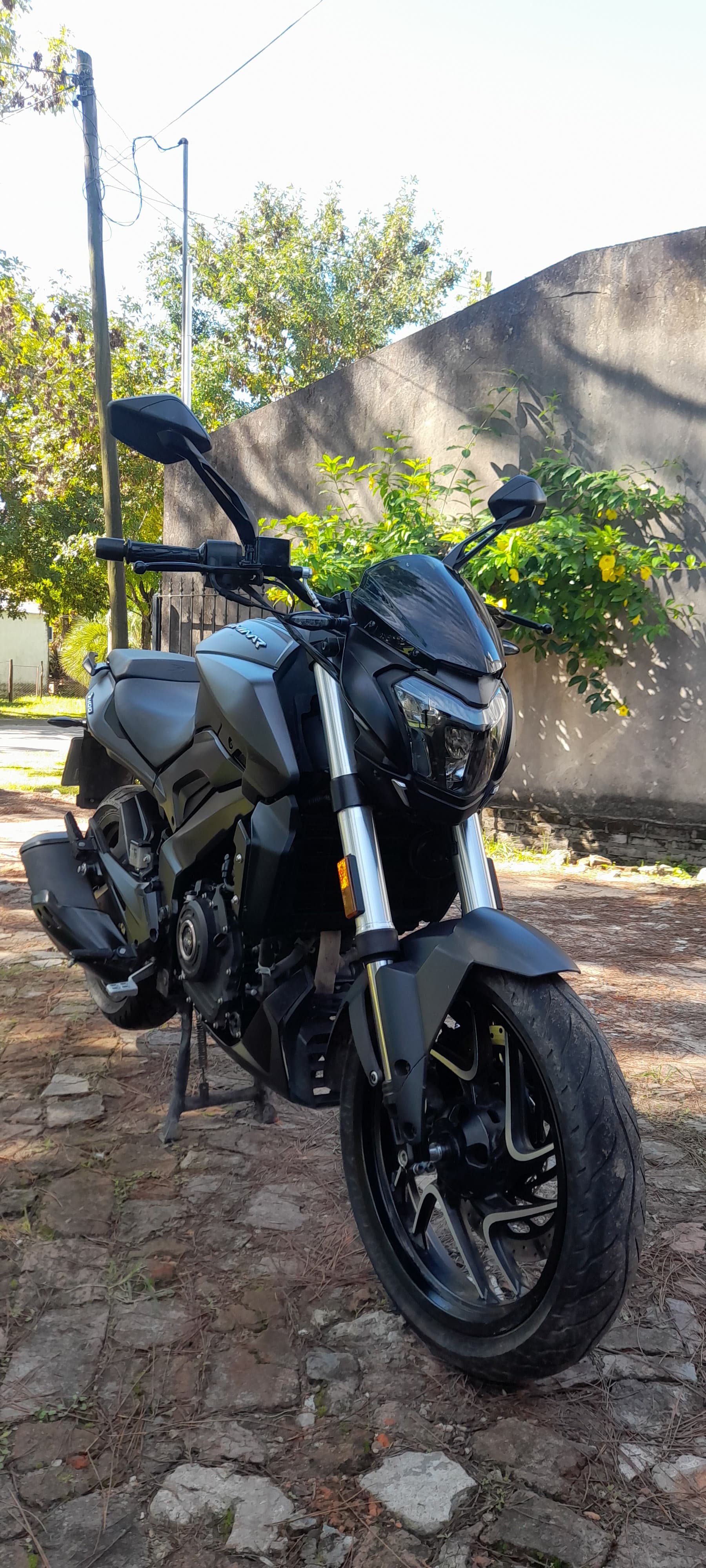Vendo Dominar 400 — foto 1 de 4