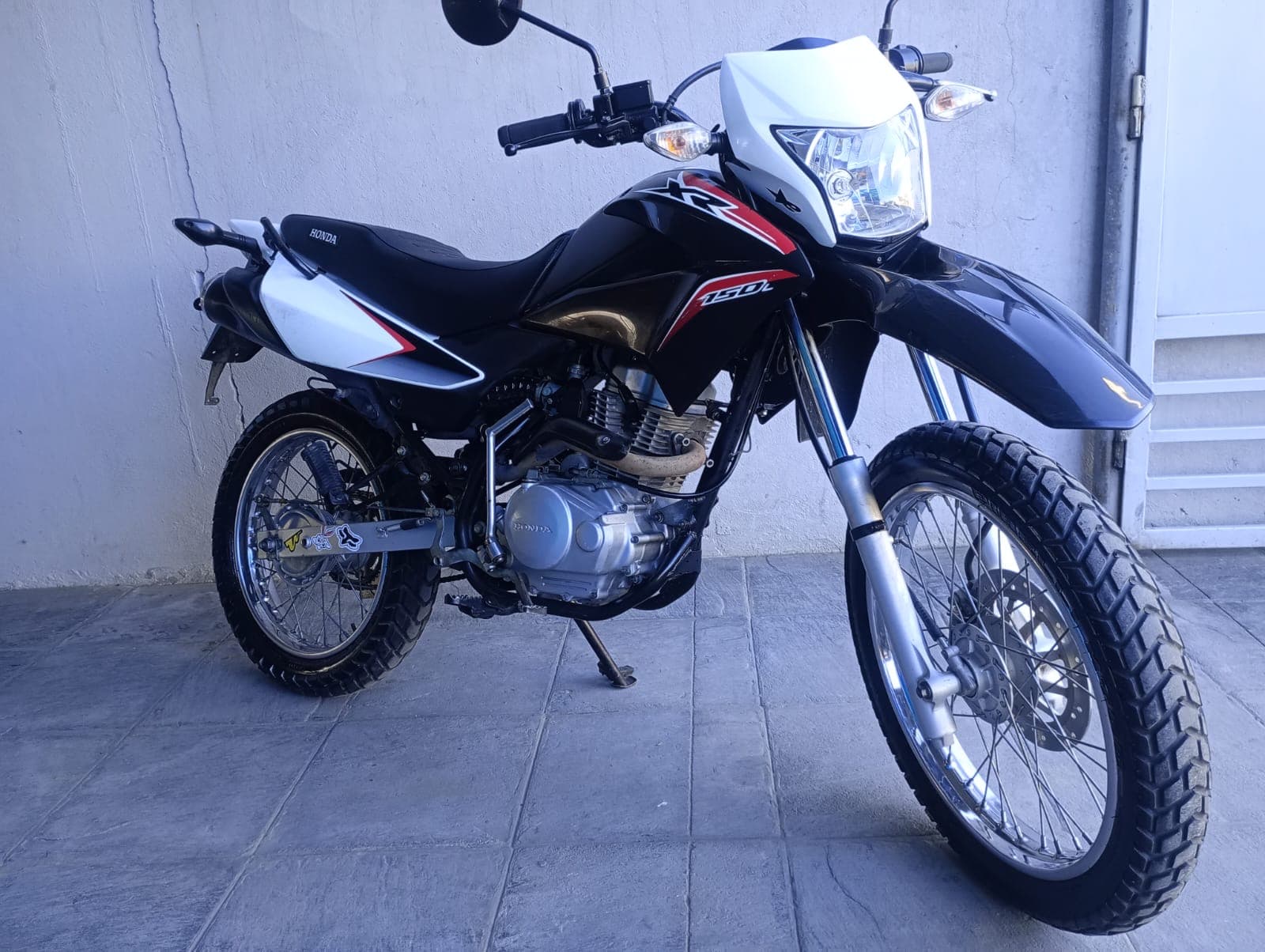 HONDA XR 150 2017 — foto 1 de 2