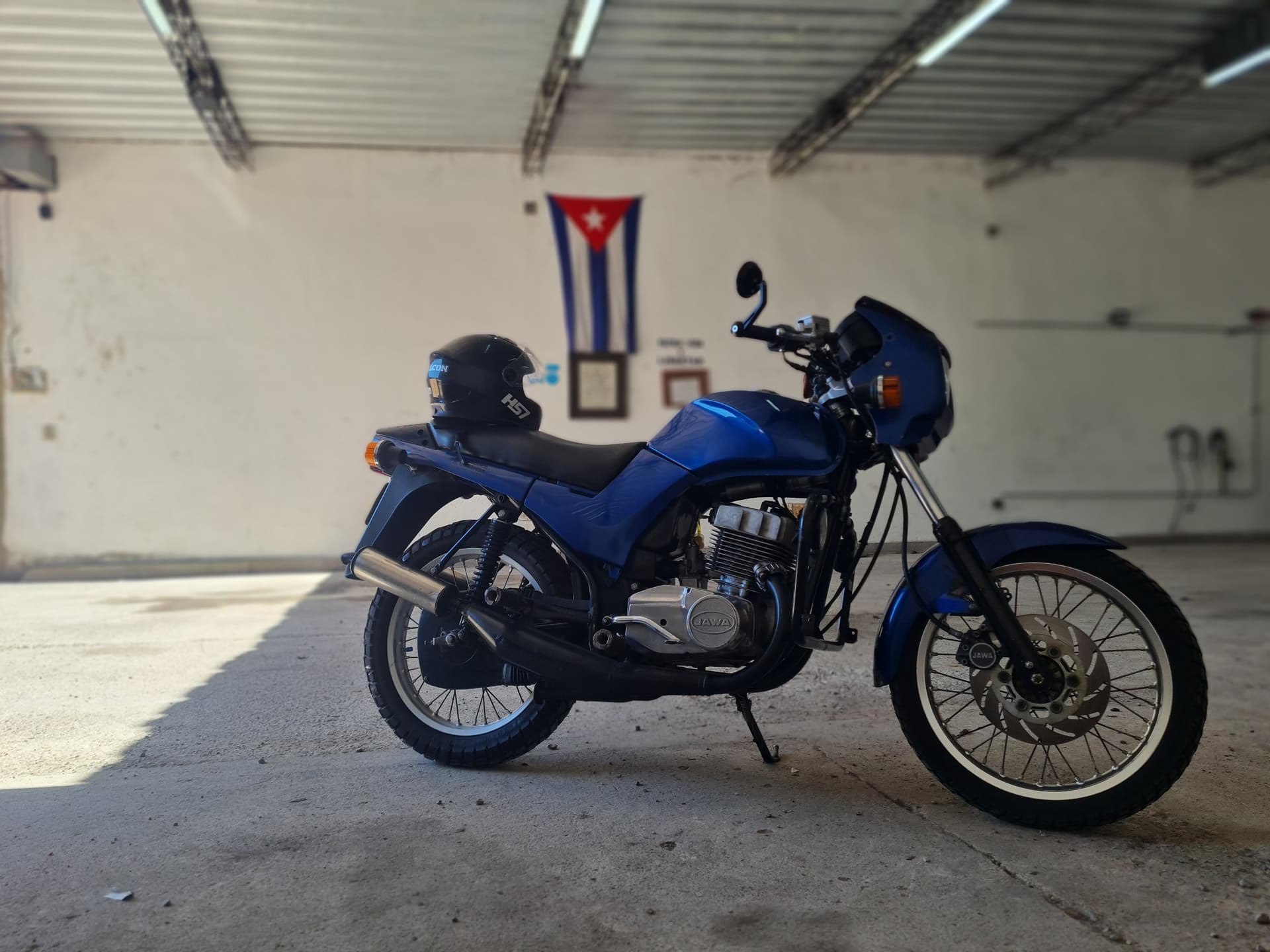 Vendo jawa style 1994 — foto 1 de 5