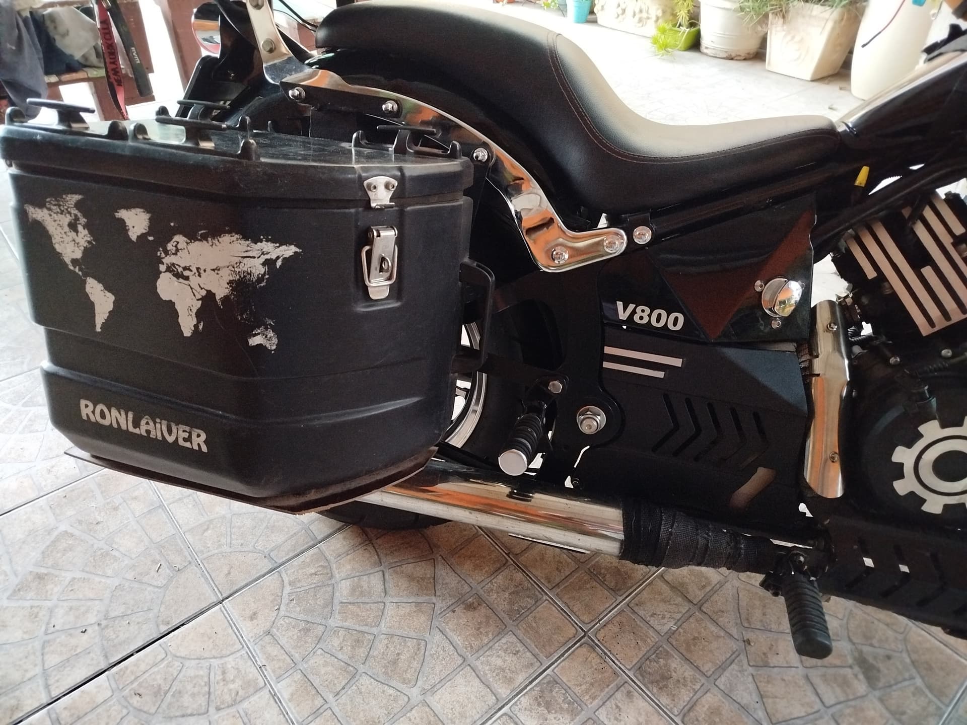 RVM V800 2022 — foto 1 de 5