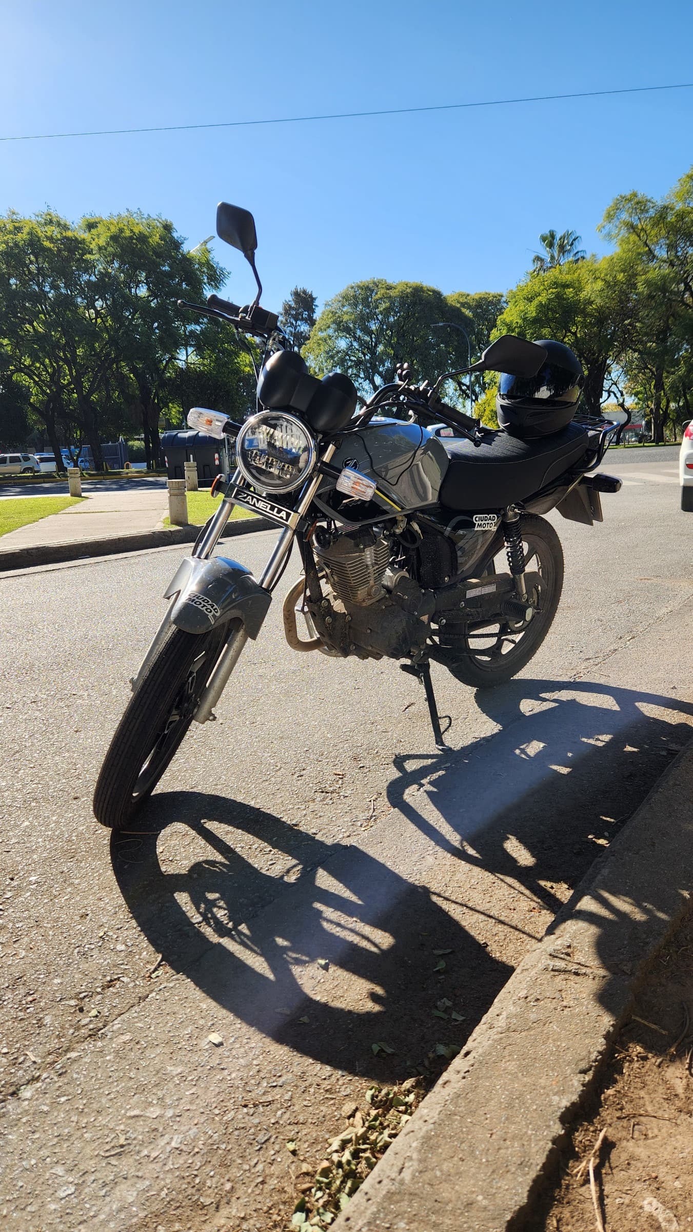 Zanella rx 150 full 2026 — foto 1 de 4