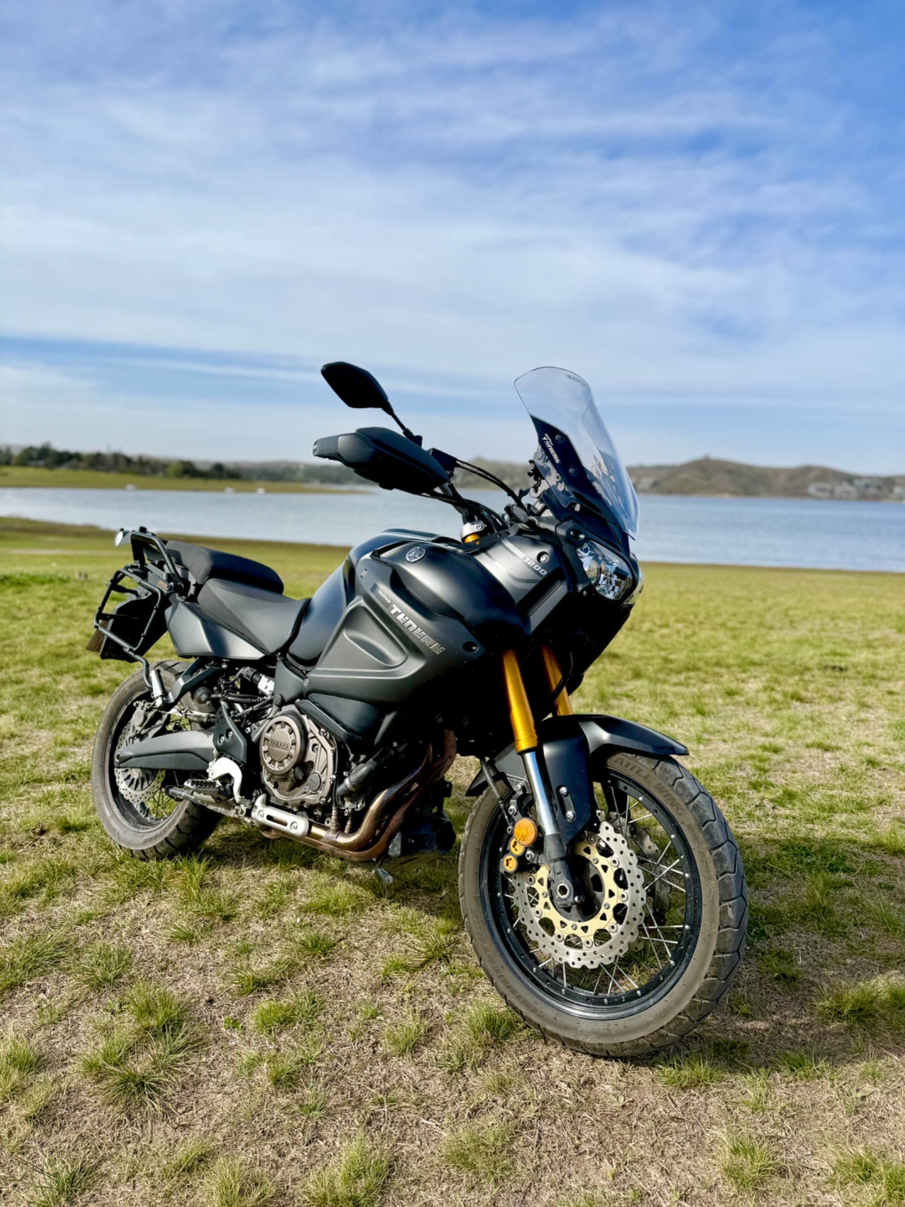 “YAMAHA Super Tenere XT 1200 2017” — foto 1 de 5