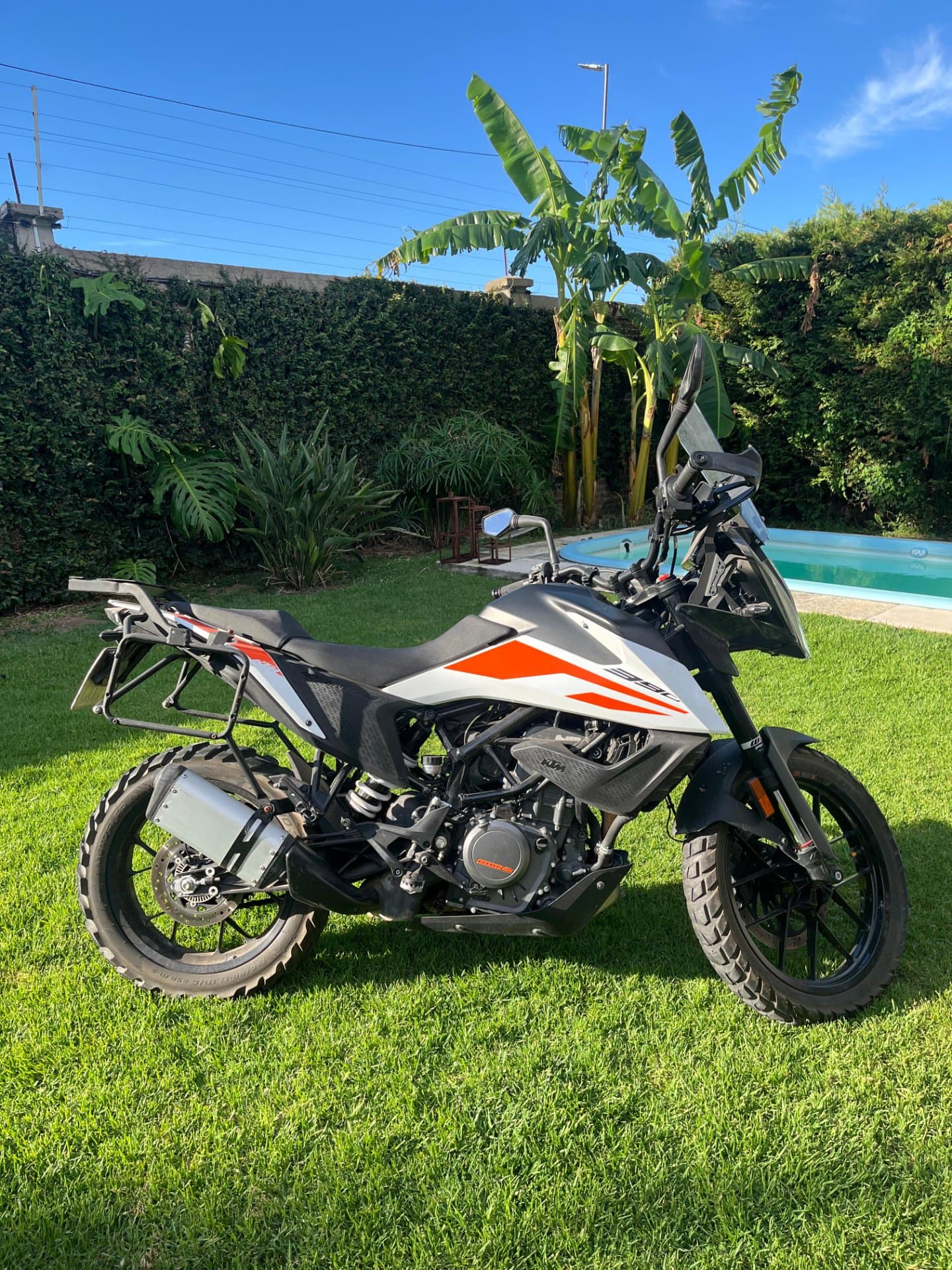 Ktm 390 Adventure — foto 1 de 7