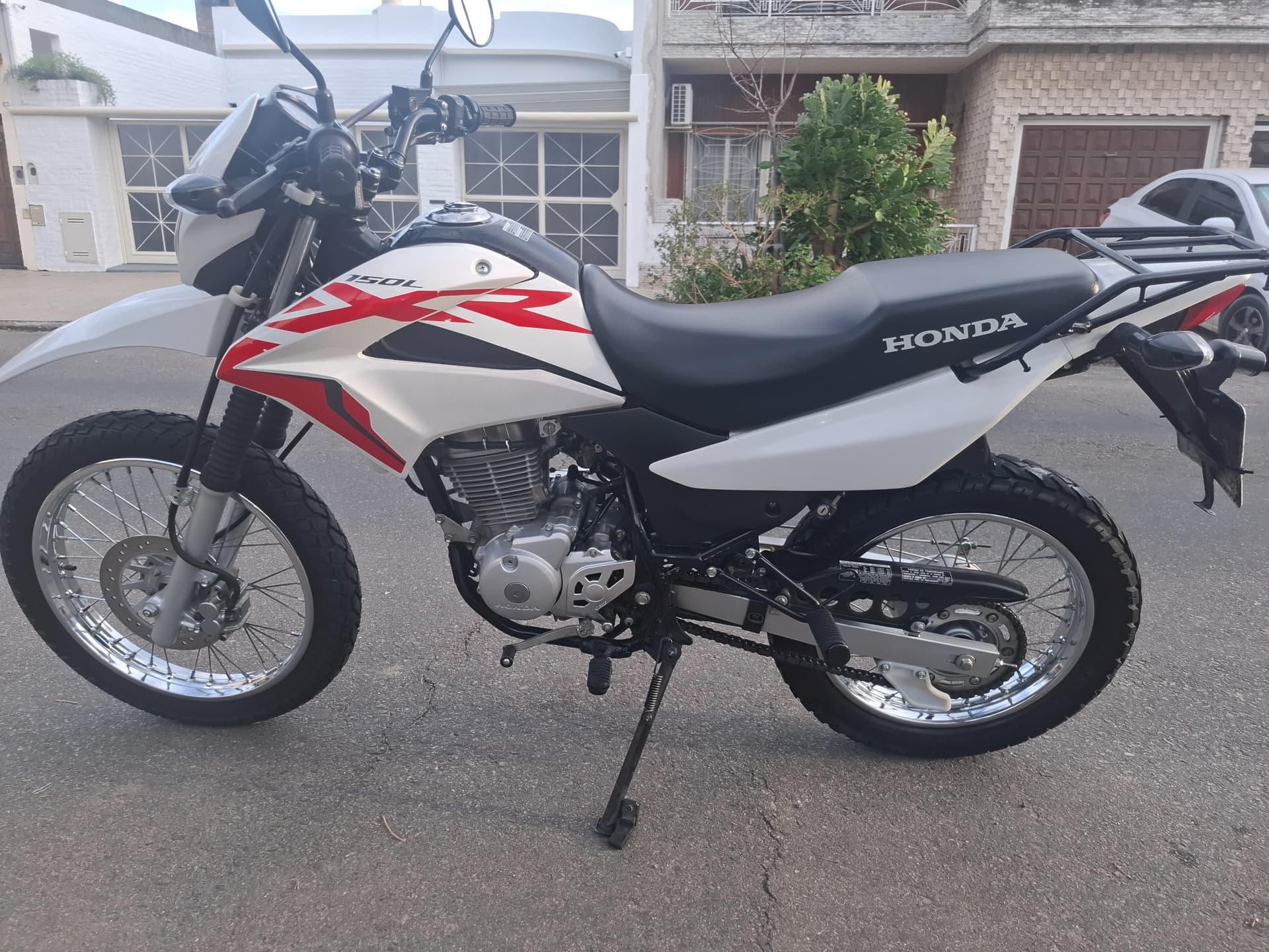 Honda XR 150 2022 — foto 1 de 5