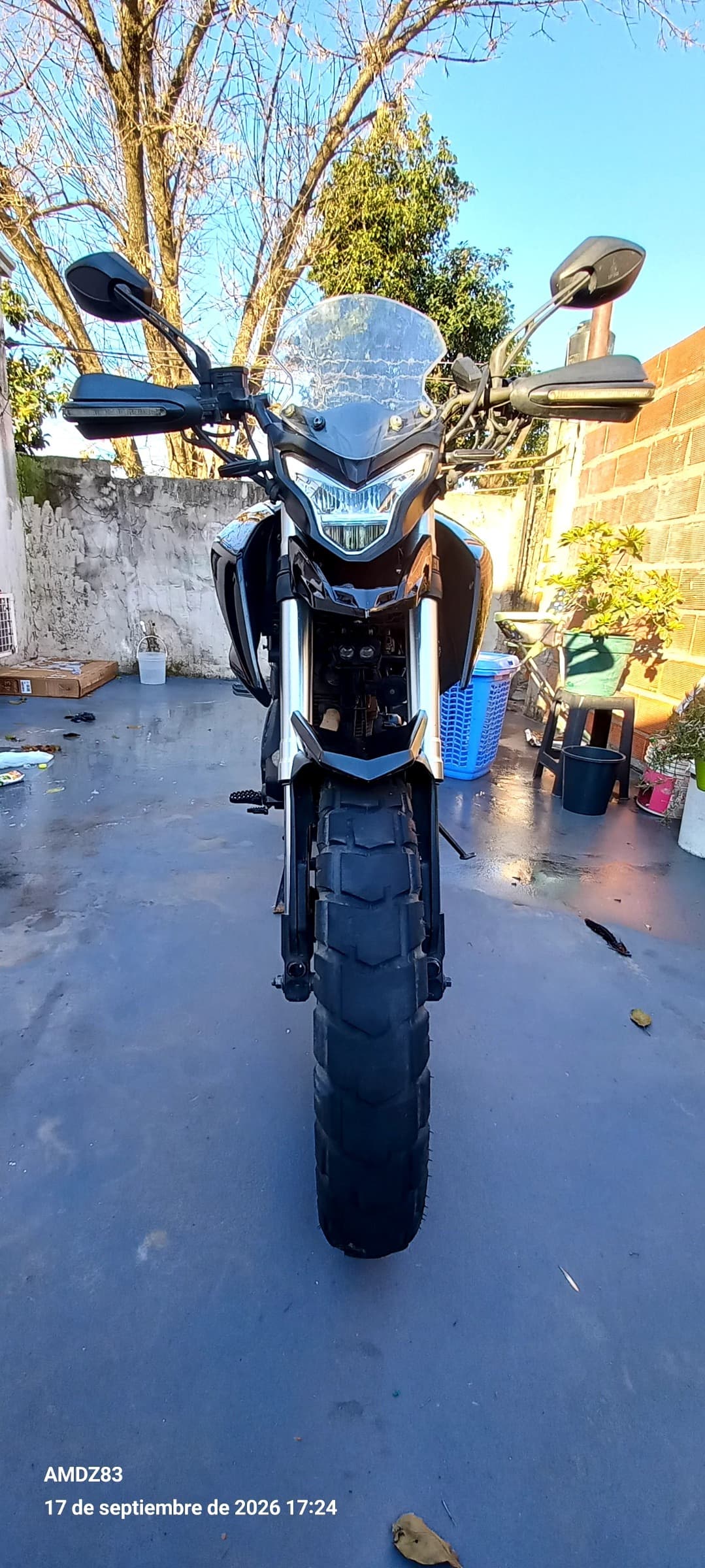 Motomel Skua adventure 2021 — foto 1 de 5
