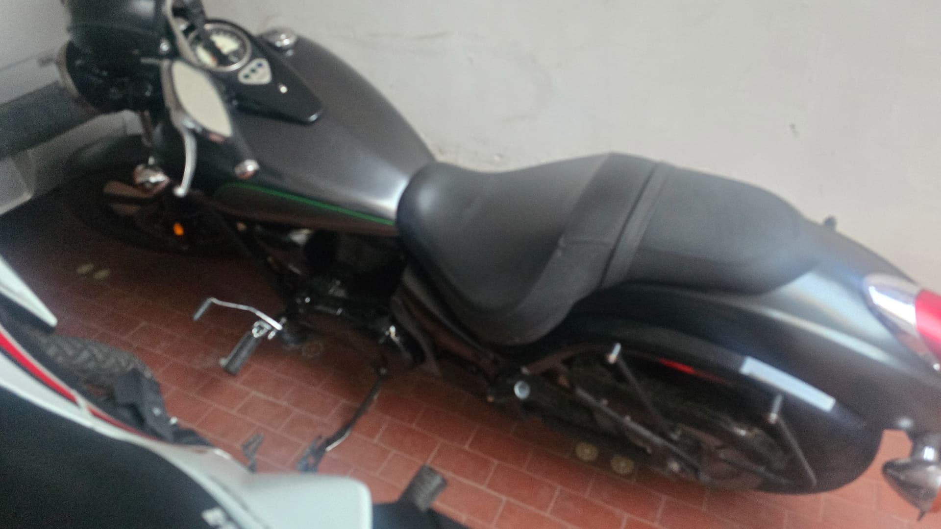 Kawasaki Vulkan 900 2017 — foto 1 de 2