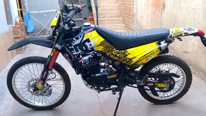 Beta tr 200 mod.2016 — foto 1 de 3