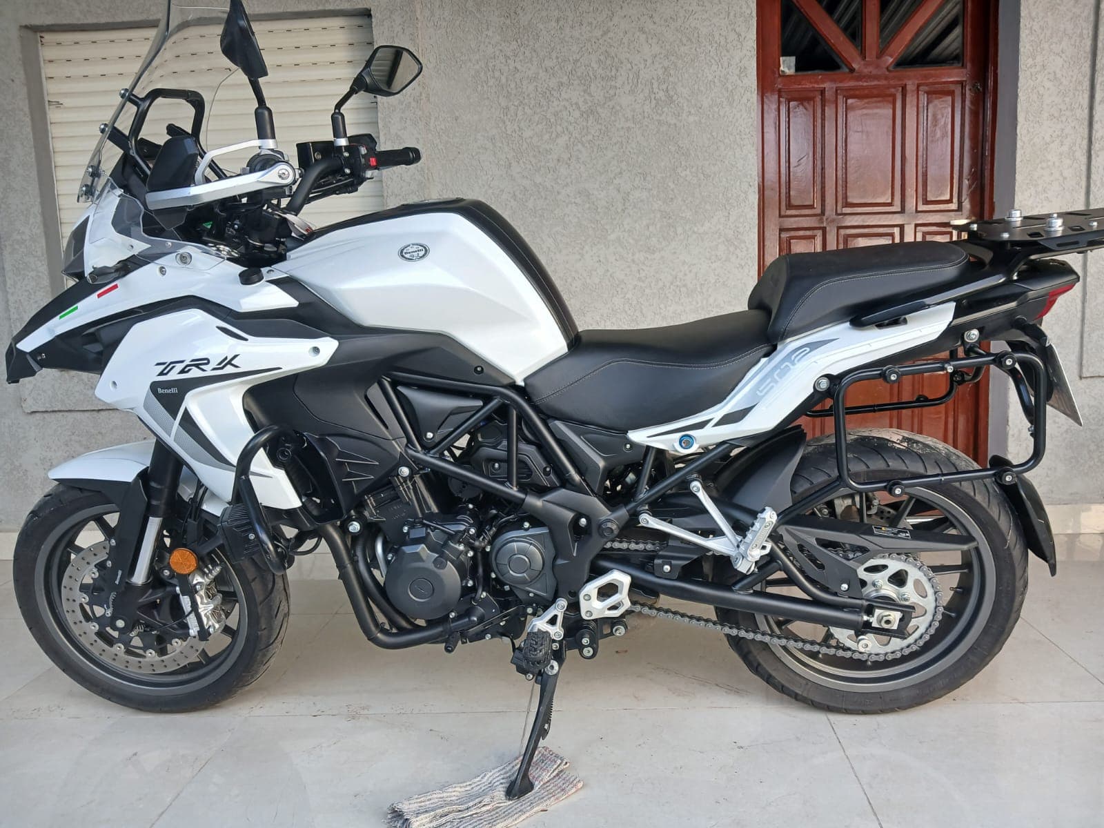Benelli TRK 502 2022 — foto 1 de 5