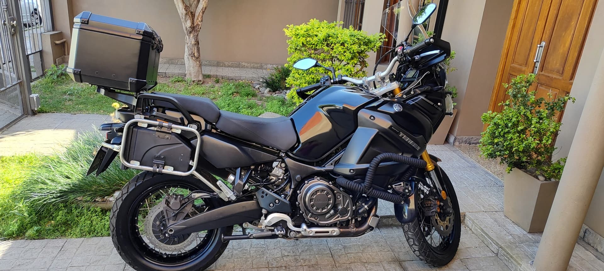 Yamaha Súper Teneré 1200 ZE 2018 — foto 1 de 5