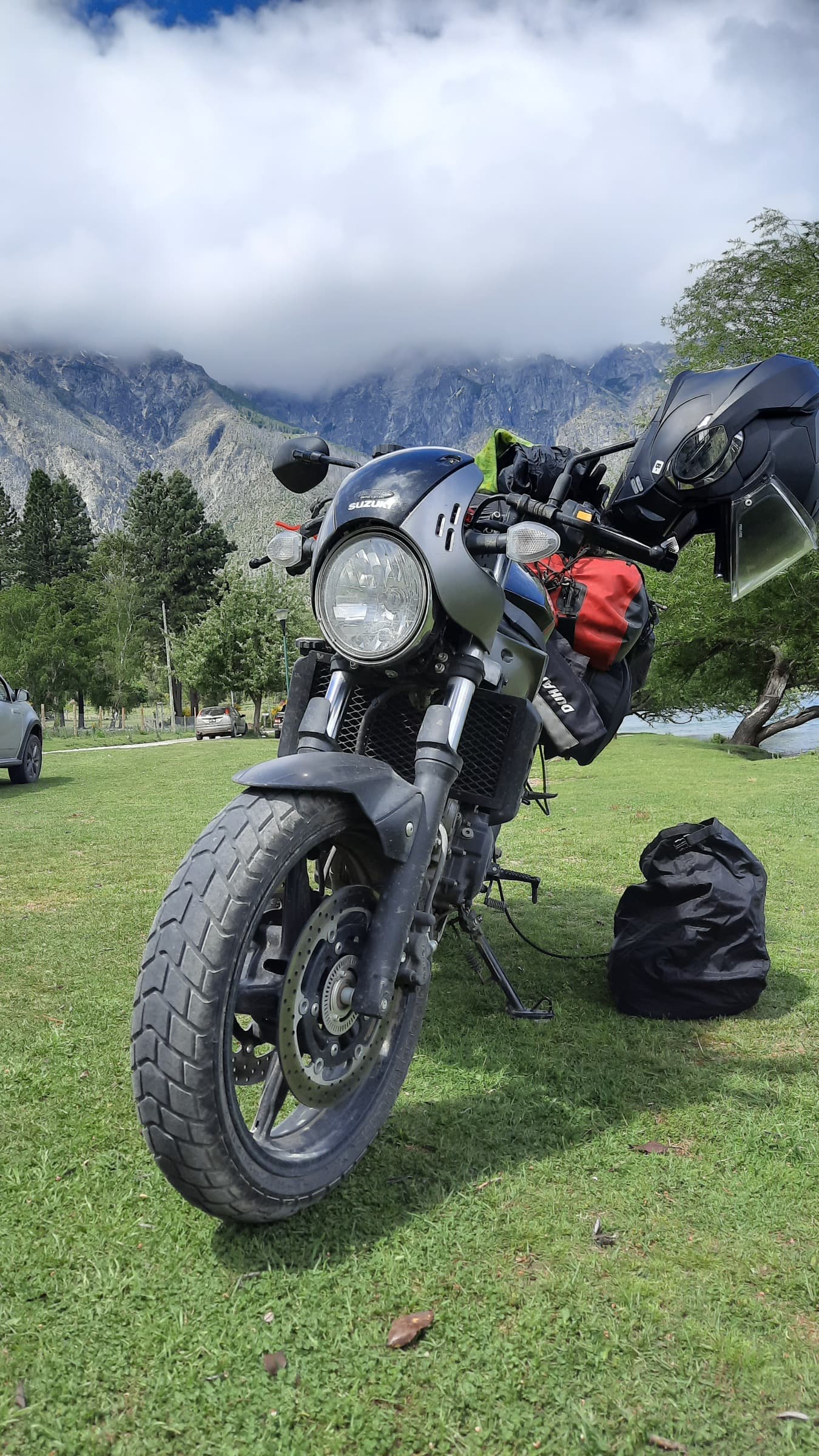 Suzuky Svx 650.. 2018 — foto 1 de 5