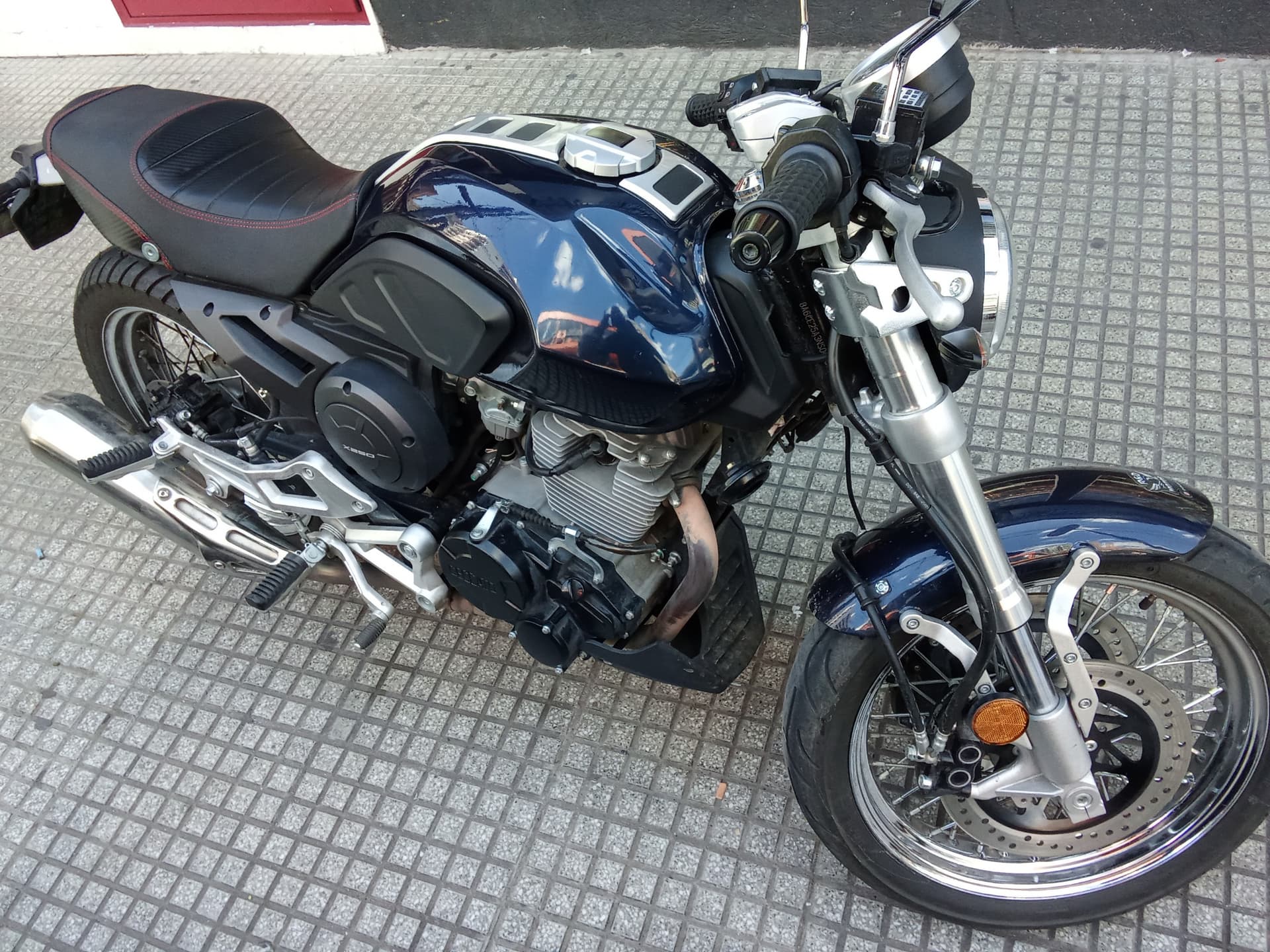 Zanella Ceccato 250x 2023 — foto 1 de 4