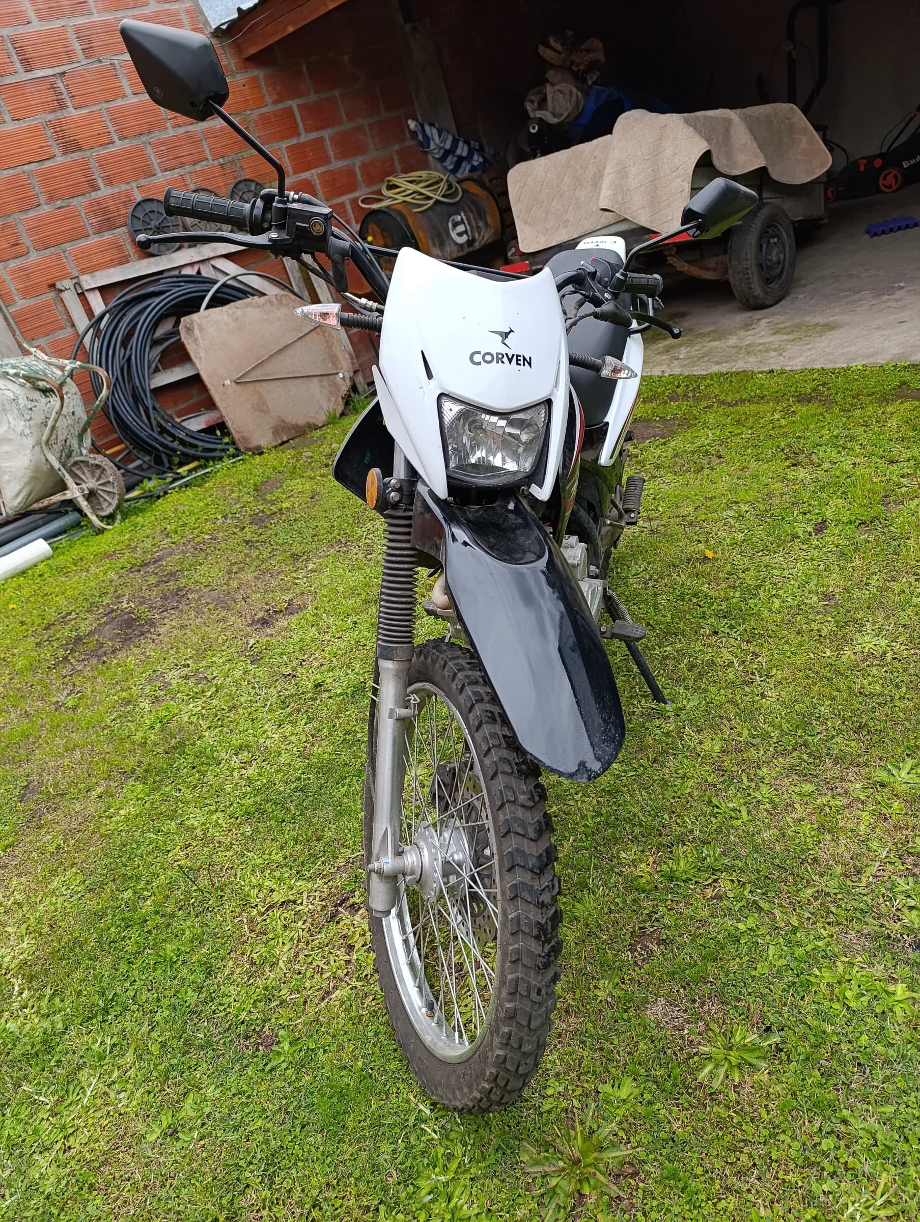 Corven Triax 150r2, 2025 — foto 1 de 5