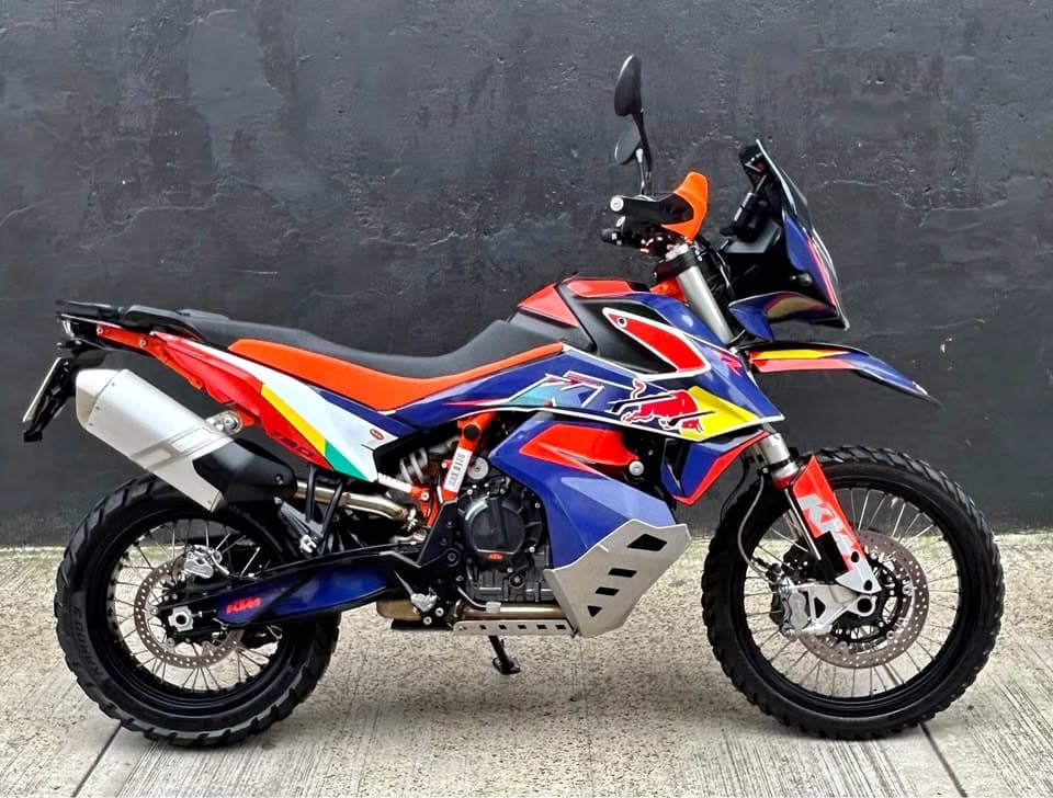 KTM 790 ADVENTURE R 2024 3.500 km unico dueño — foto 1 de 8