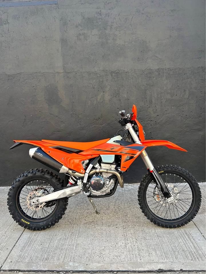 KTM 350 EXC - F 0KM — foto 1 de 8