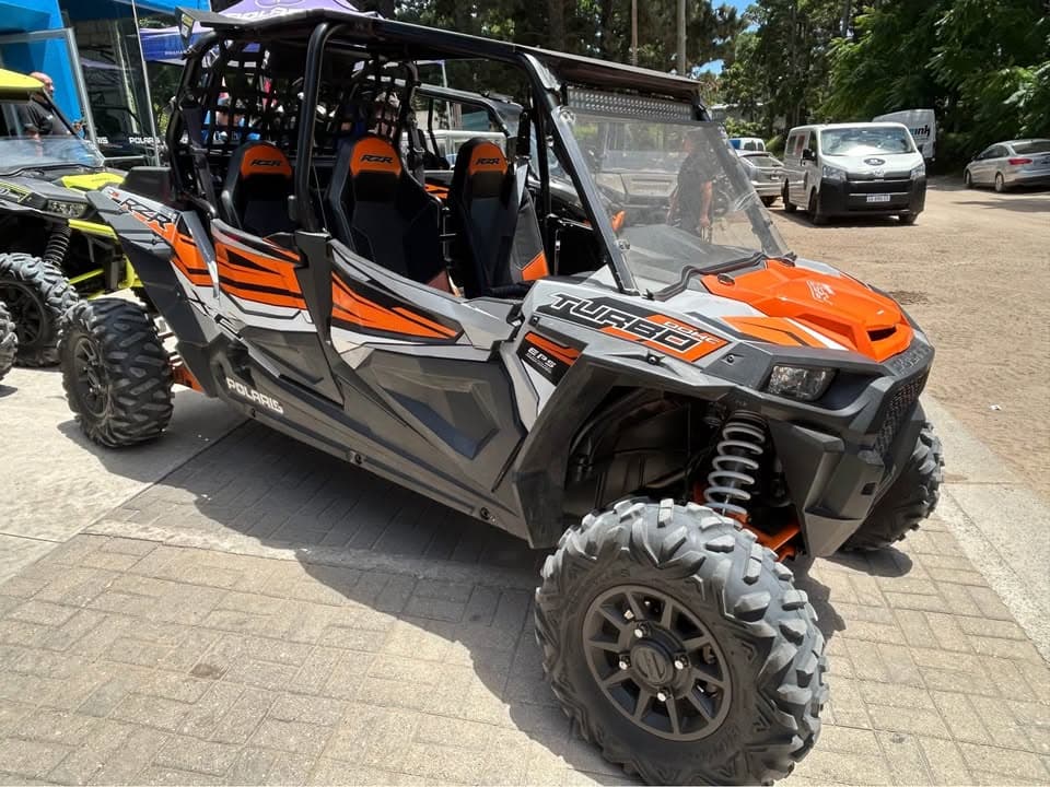 POLARIS 1000 TURBO 2018 — foto 1 de 4