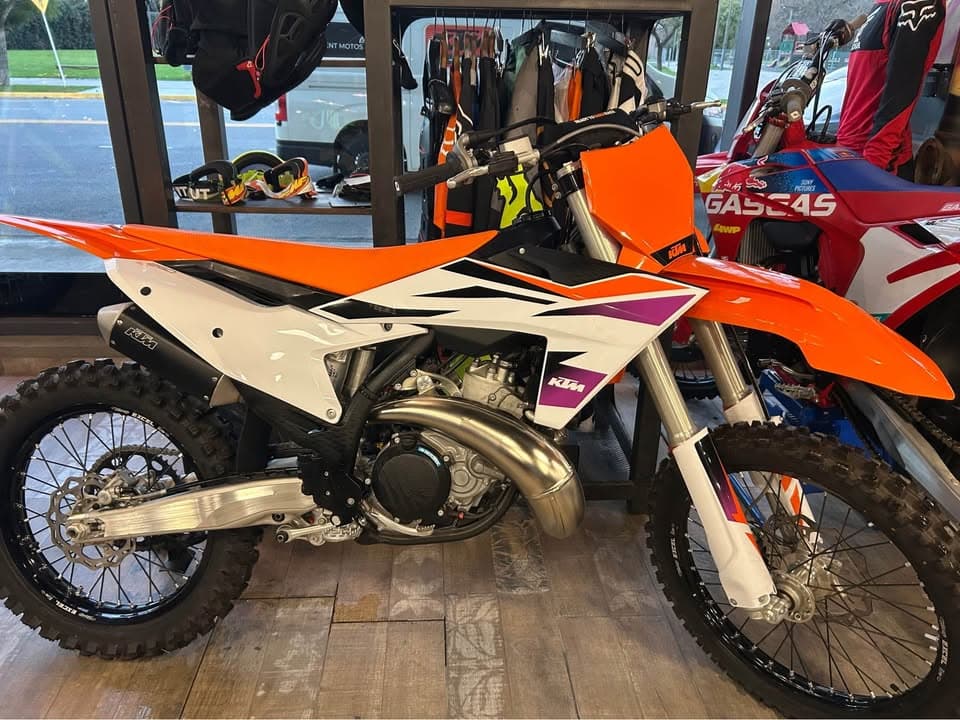 KTM 250 SX 2024 0km — foto 1 de 6