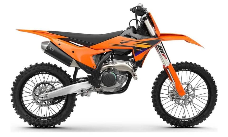 KTM 250 2026 0KM — foto 1 de 3