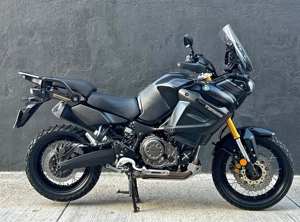 YAMAHA SUPER TENER 1200 2018 — foto 1 de 8